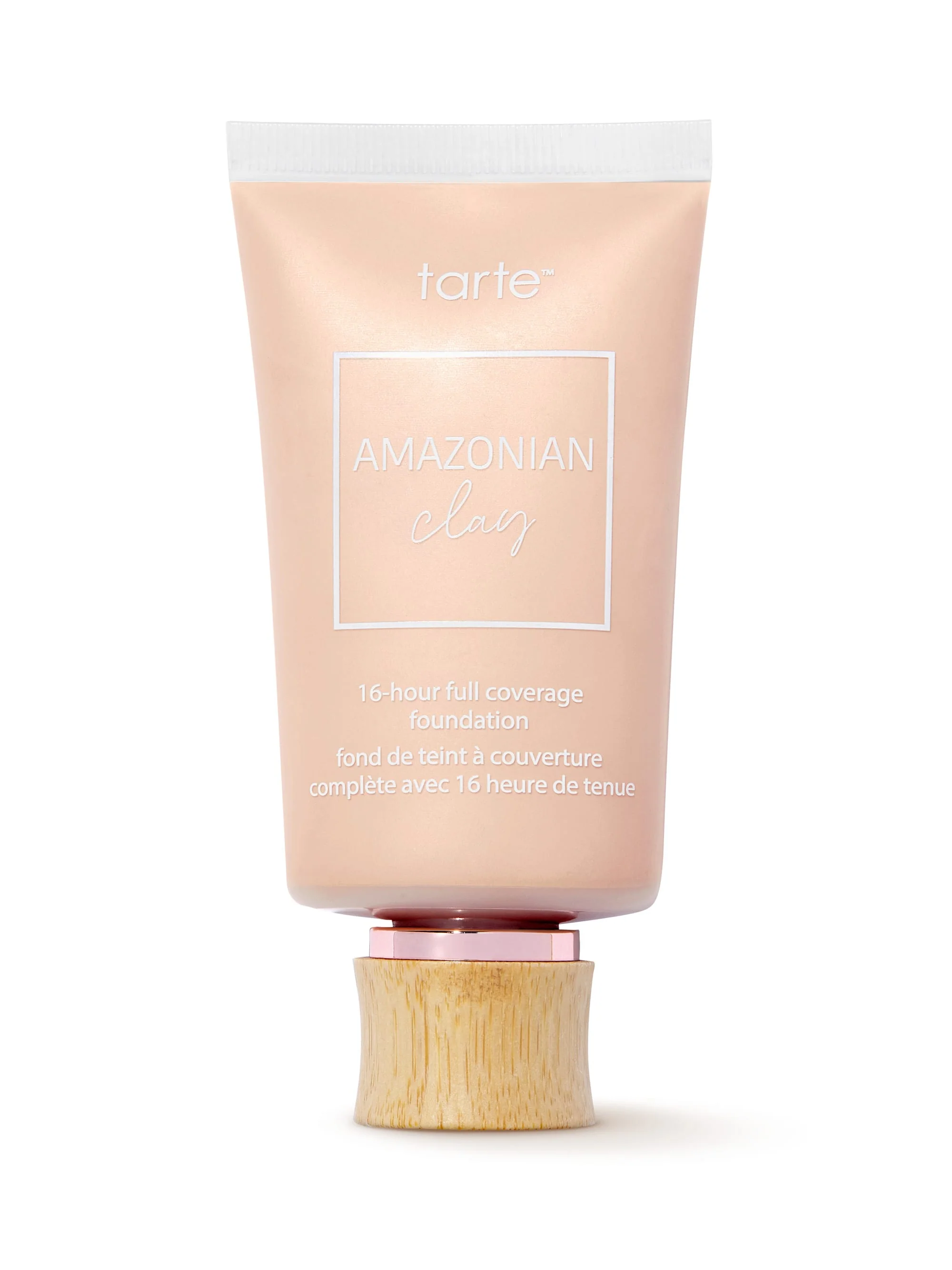 Amazonian clay 16-hour full coverage foundation - Image 10