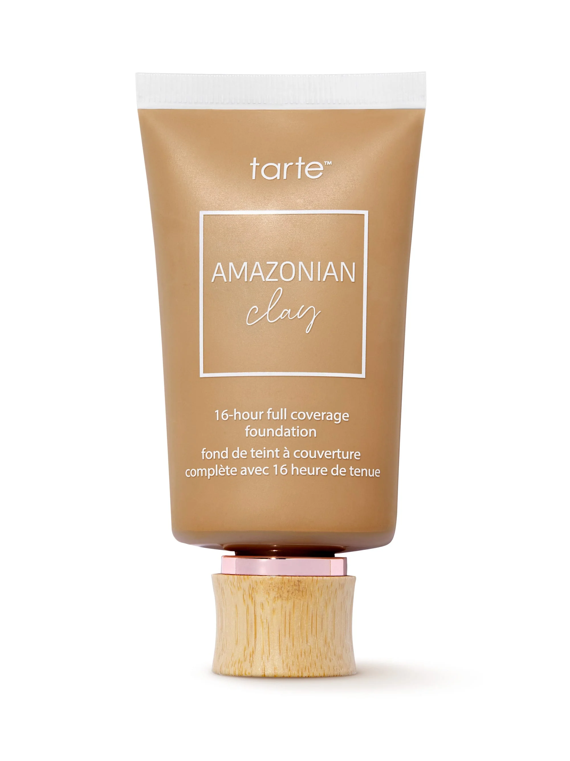 Amazonian clay 16-hour full coverage foundation - Image 12