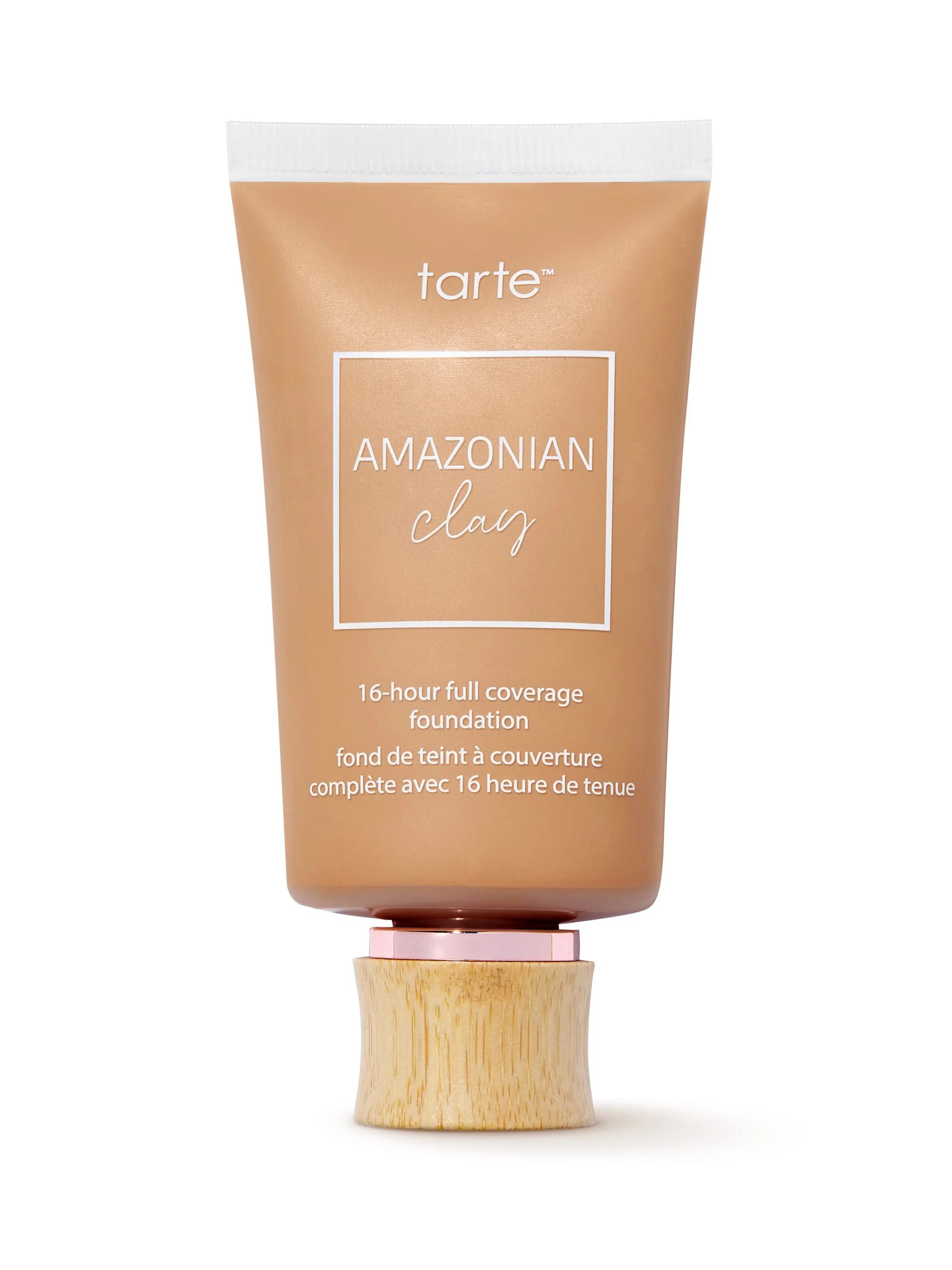 Amazonian clay 16-hour full coverage foundation - Image 13