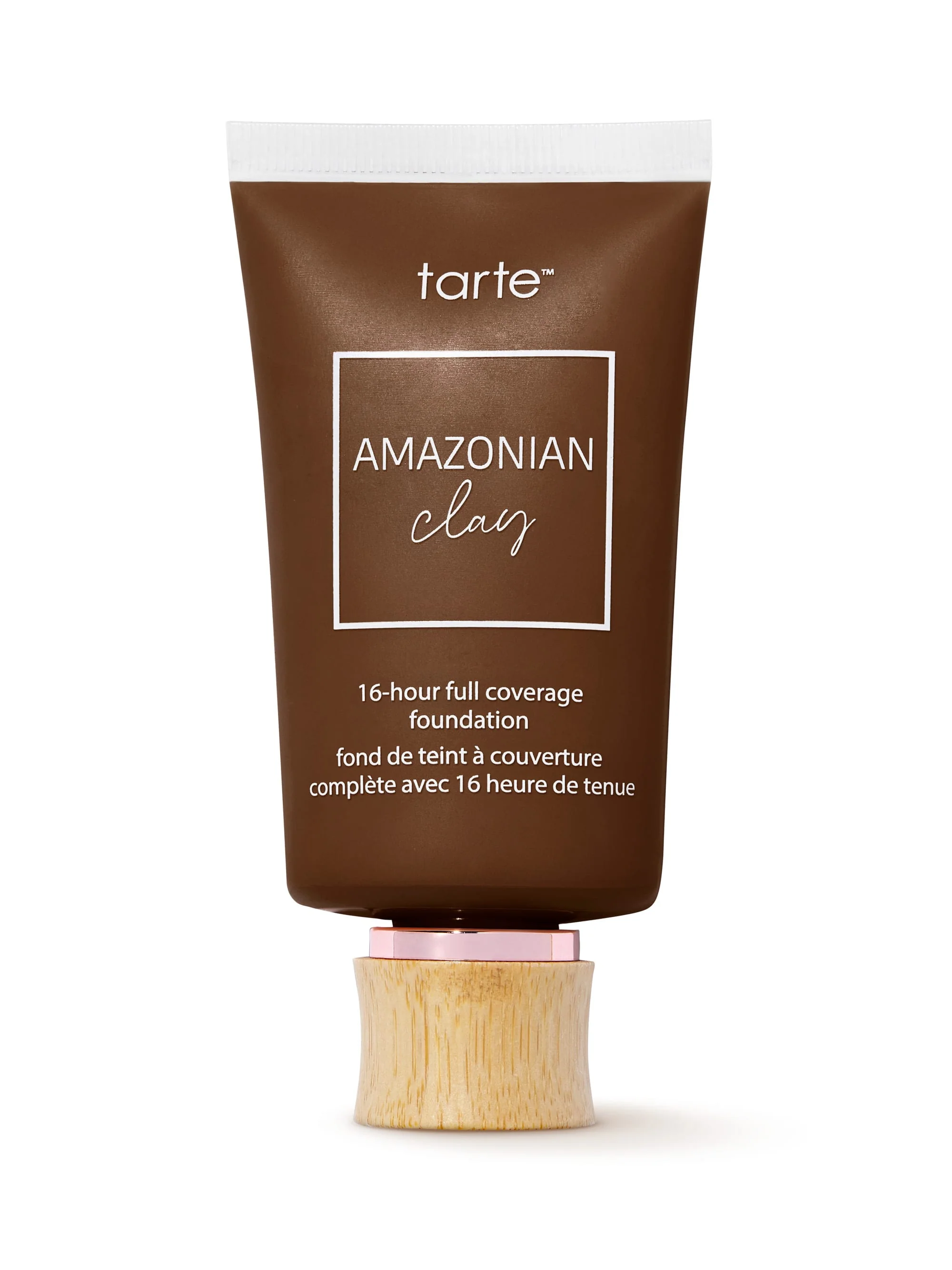 Amazonian clay 16-hour full coverage foundation - Image 15