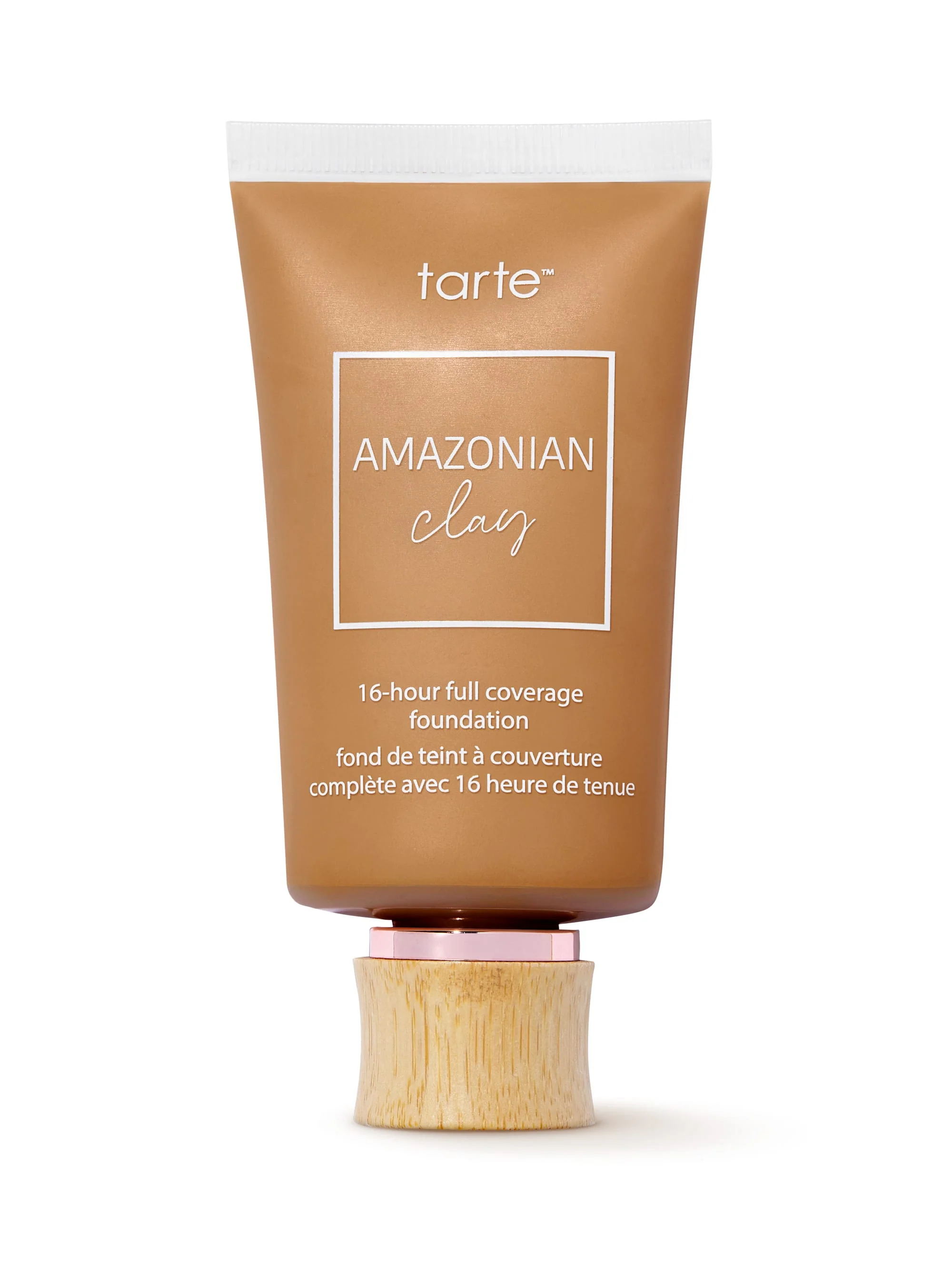 Amazonian clay 16-hour full coverage foundation - Image 24