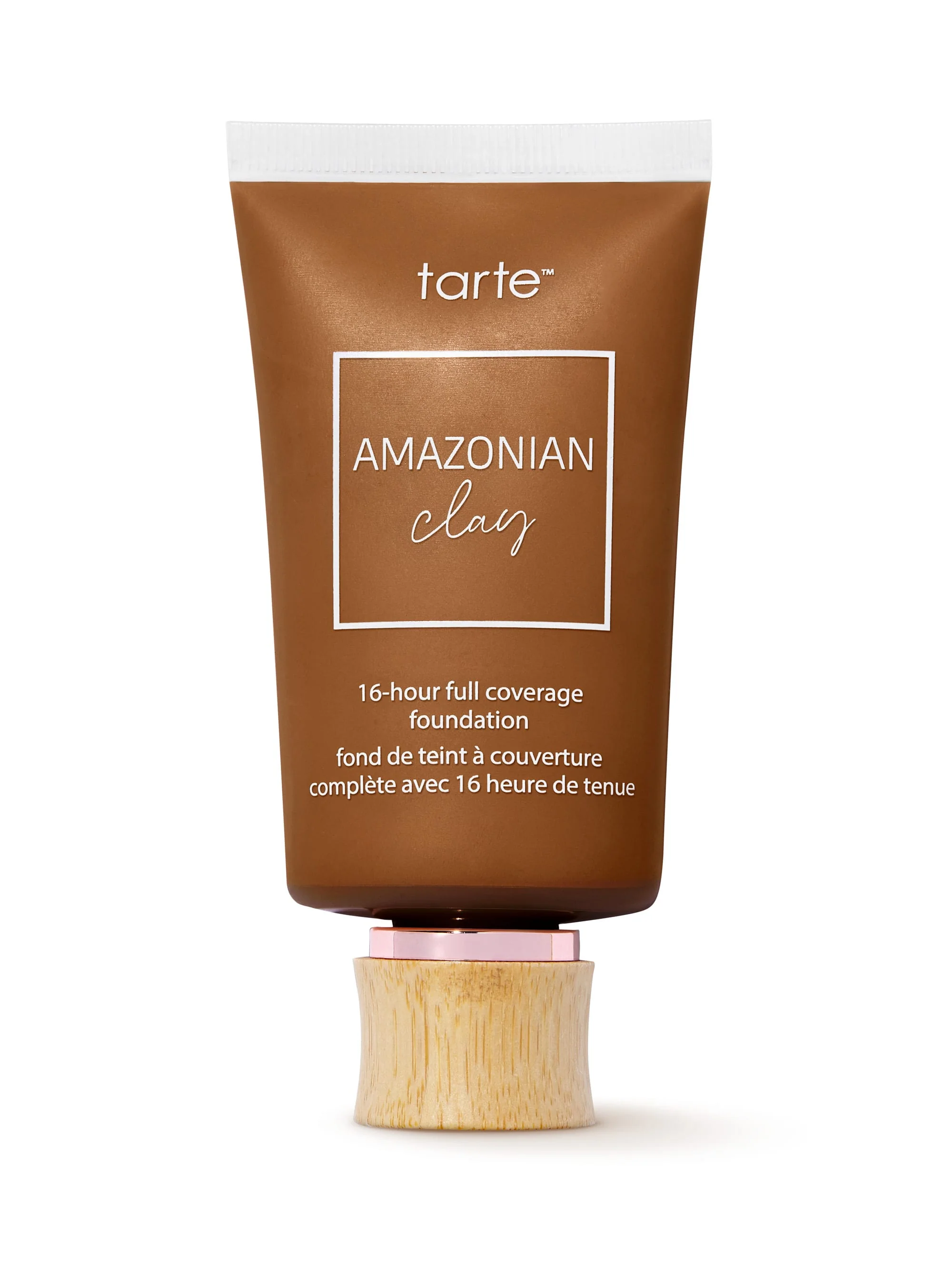 Amazonian clay 16-hour full coverage foundation - Image 33