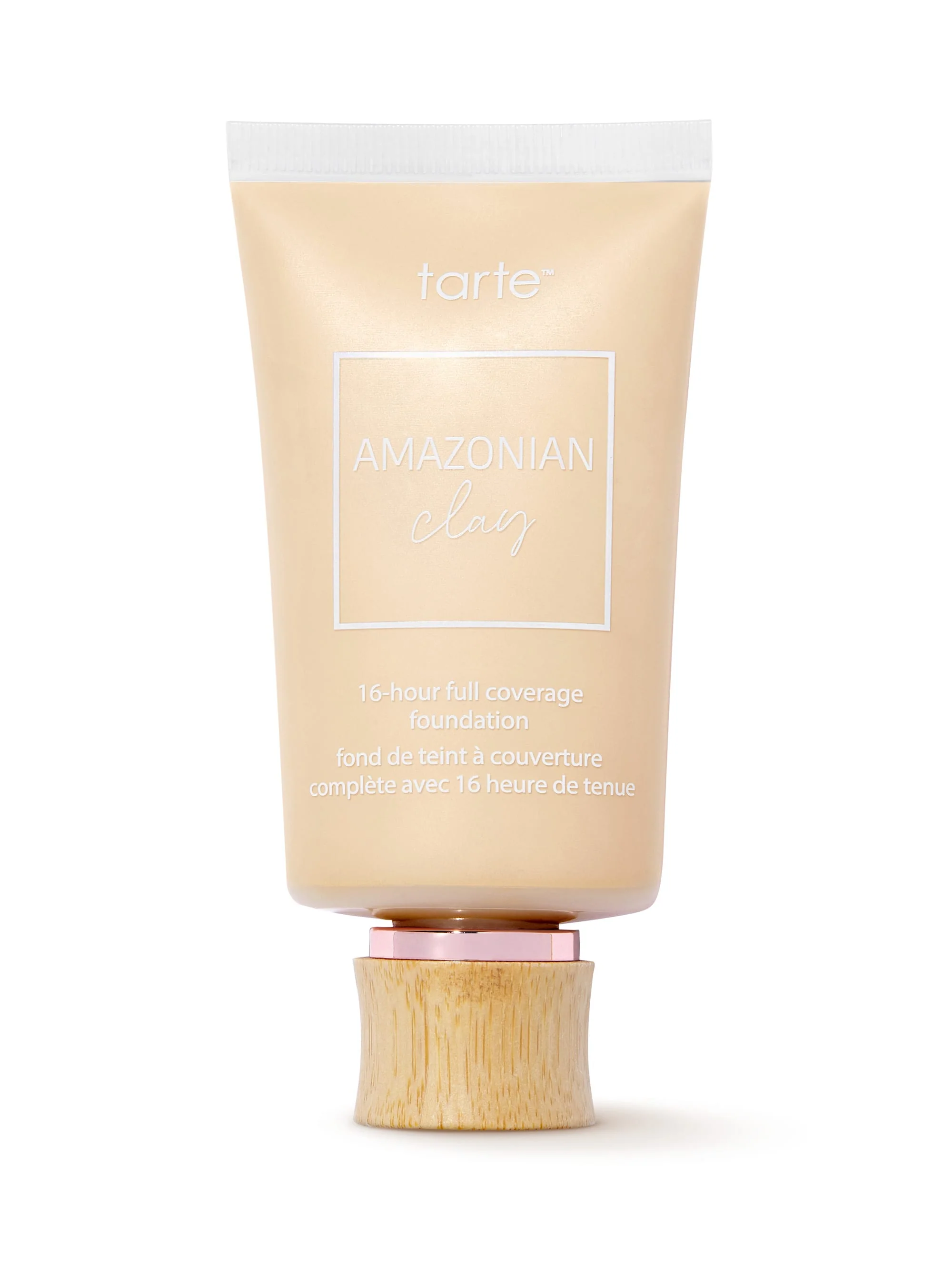 Amazonian clay 16-hour full coverage foundation - Image 42