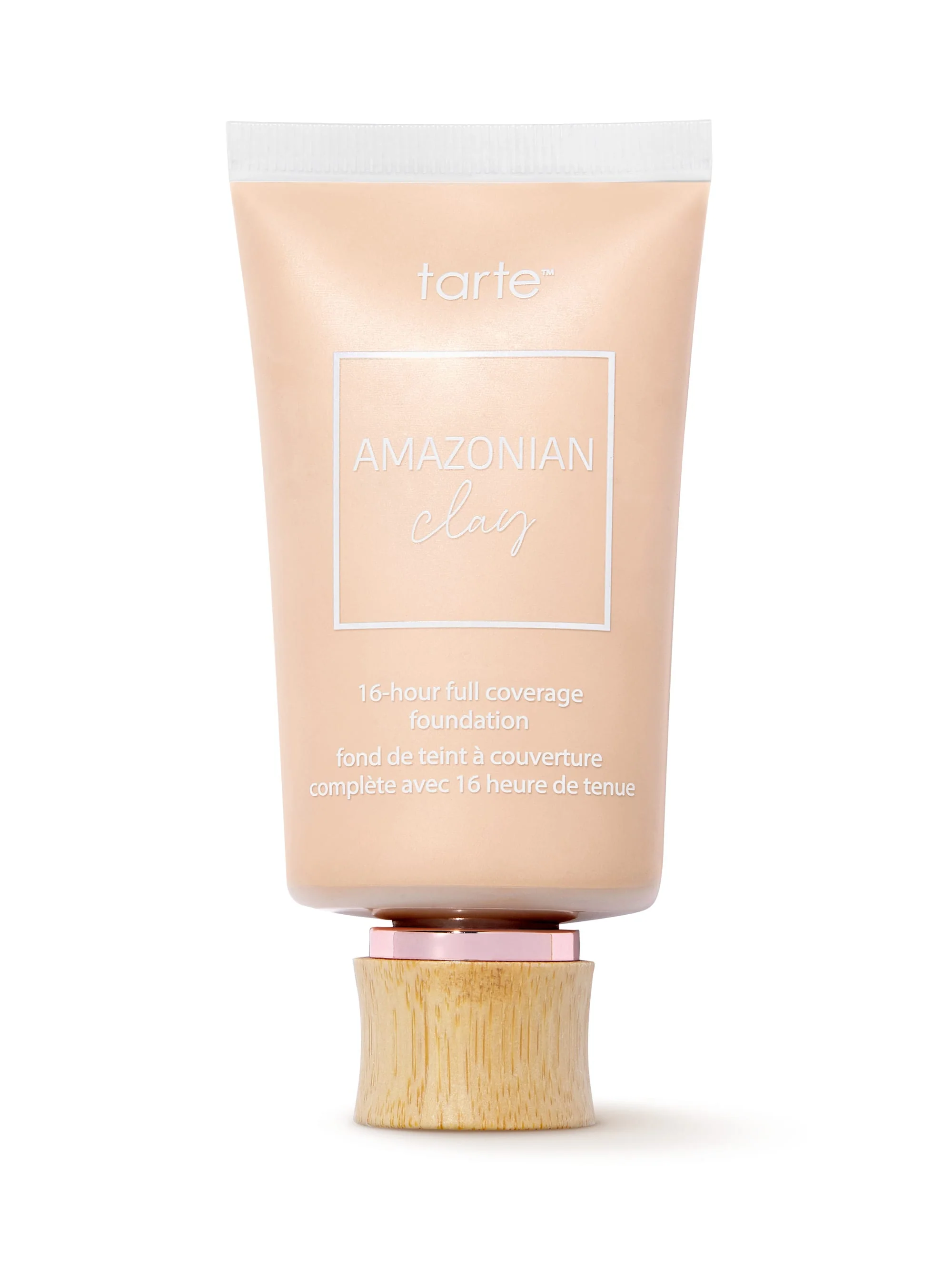 Amazonian clay 16-hour full coverage foundation - Image 43