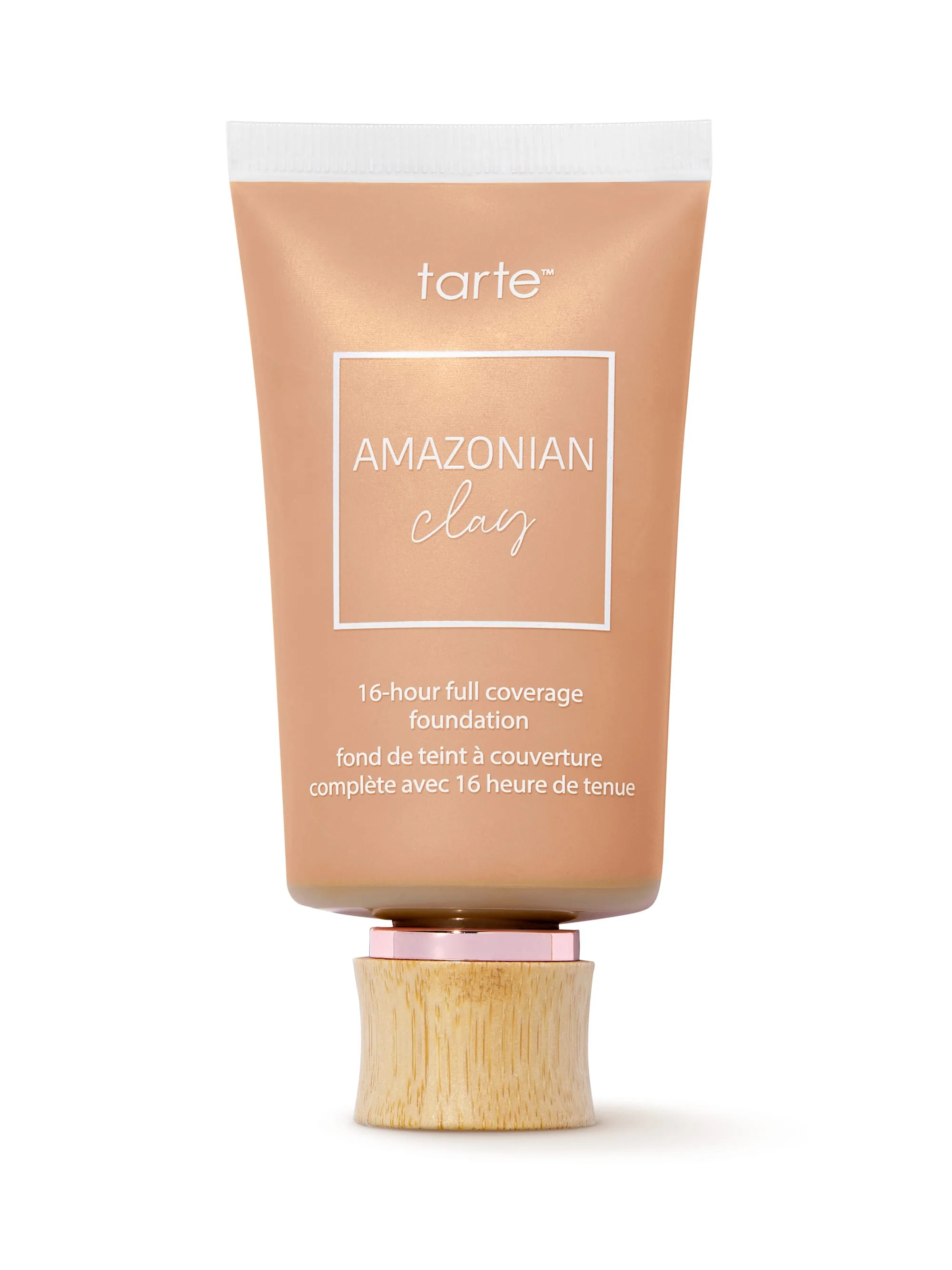 Amazonian clay 16-hour full coverage foundation - Image 8