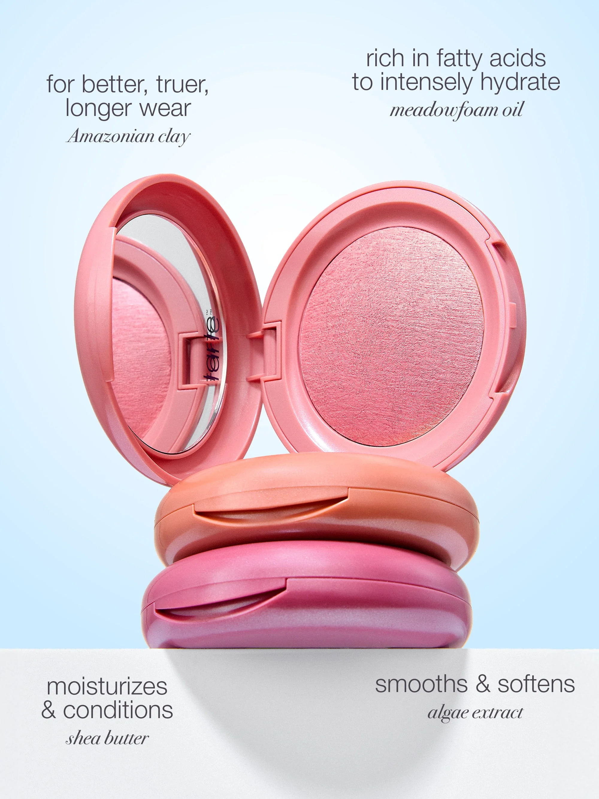 Amazonian clay baked blush - Image 8