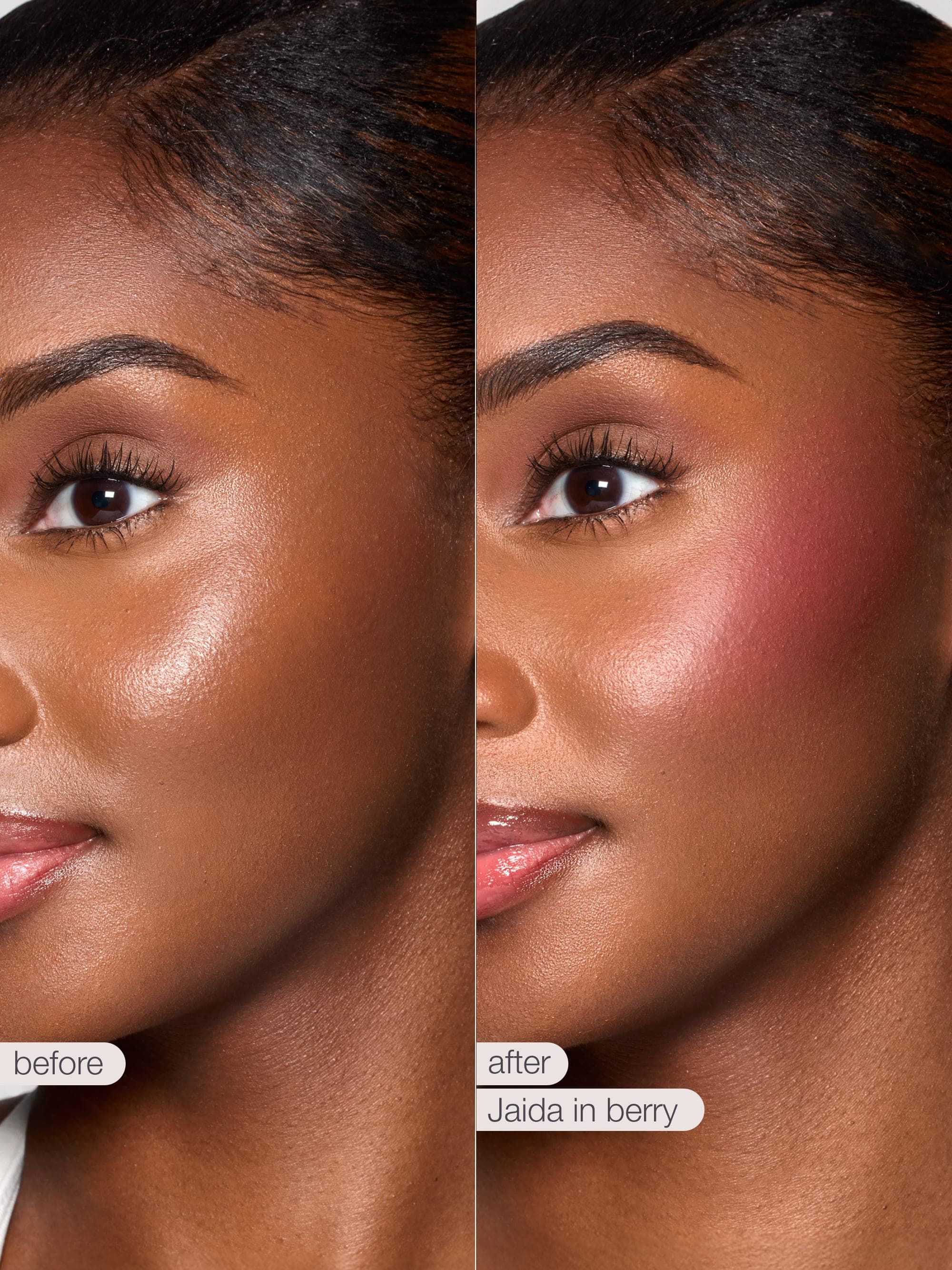 Amazonian clay baked blush - Image 9