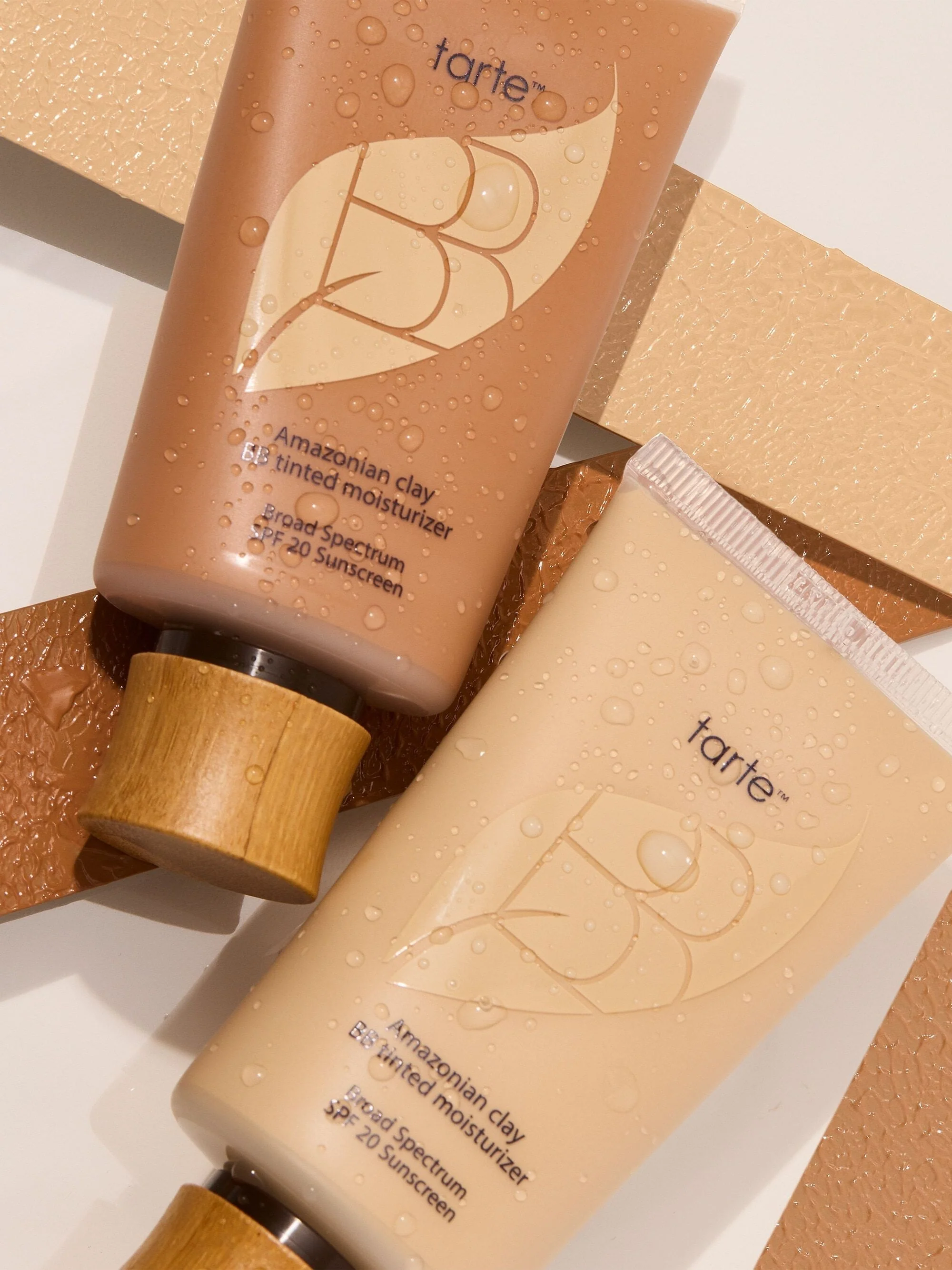Amazonian Clay BB tinted moisturizer Broad Spectrum SPF 20 - Image 3