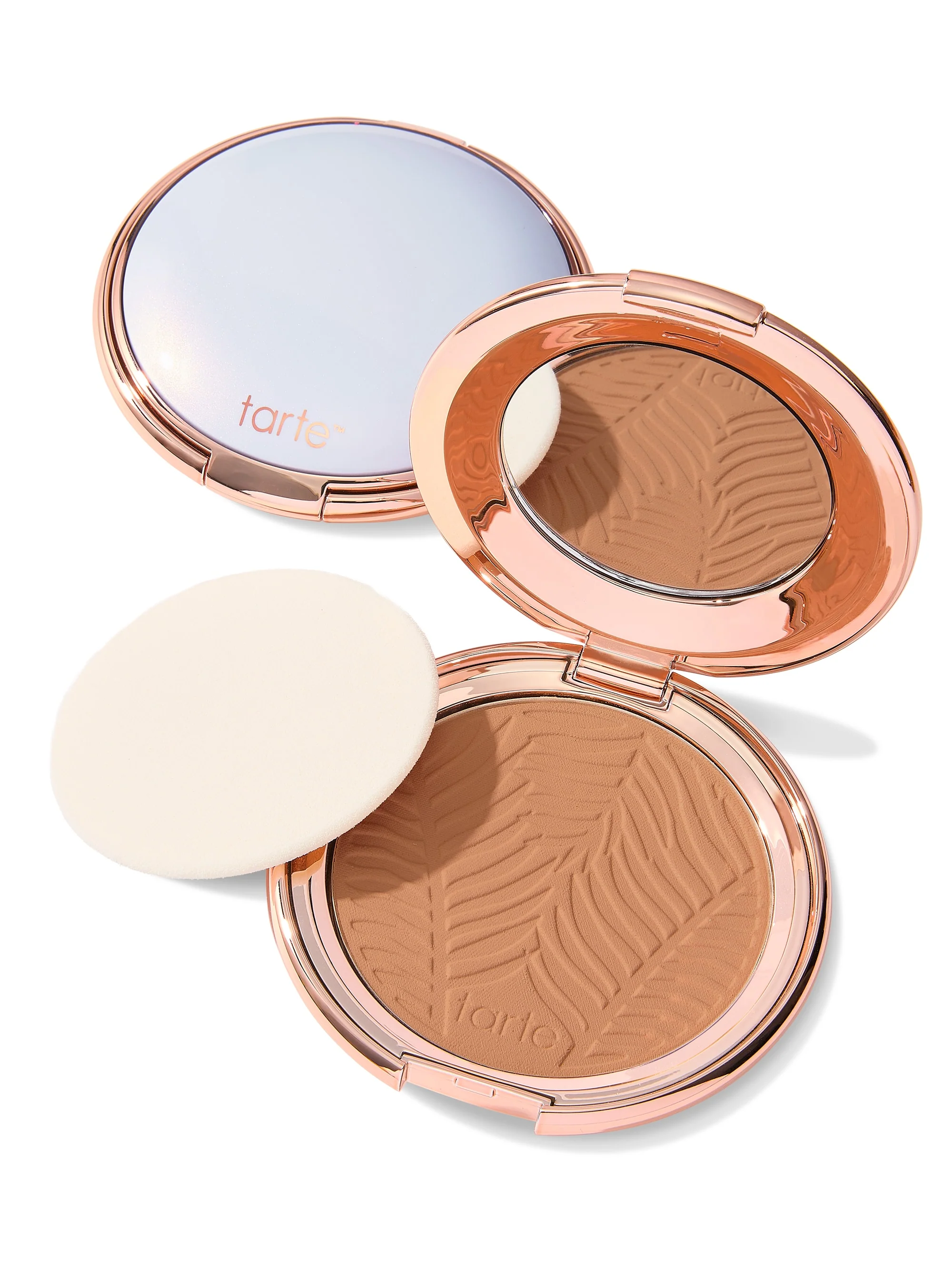 Amazonian clay blurring powder foundation - Image 11
