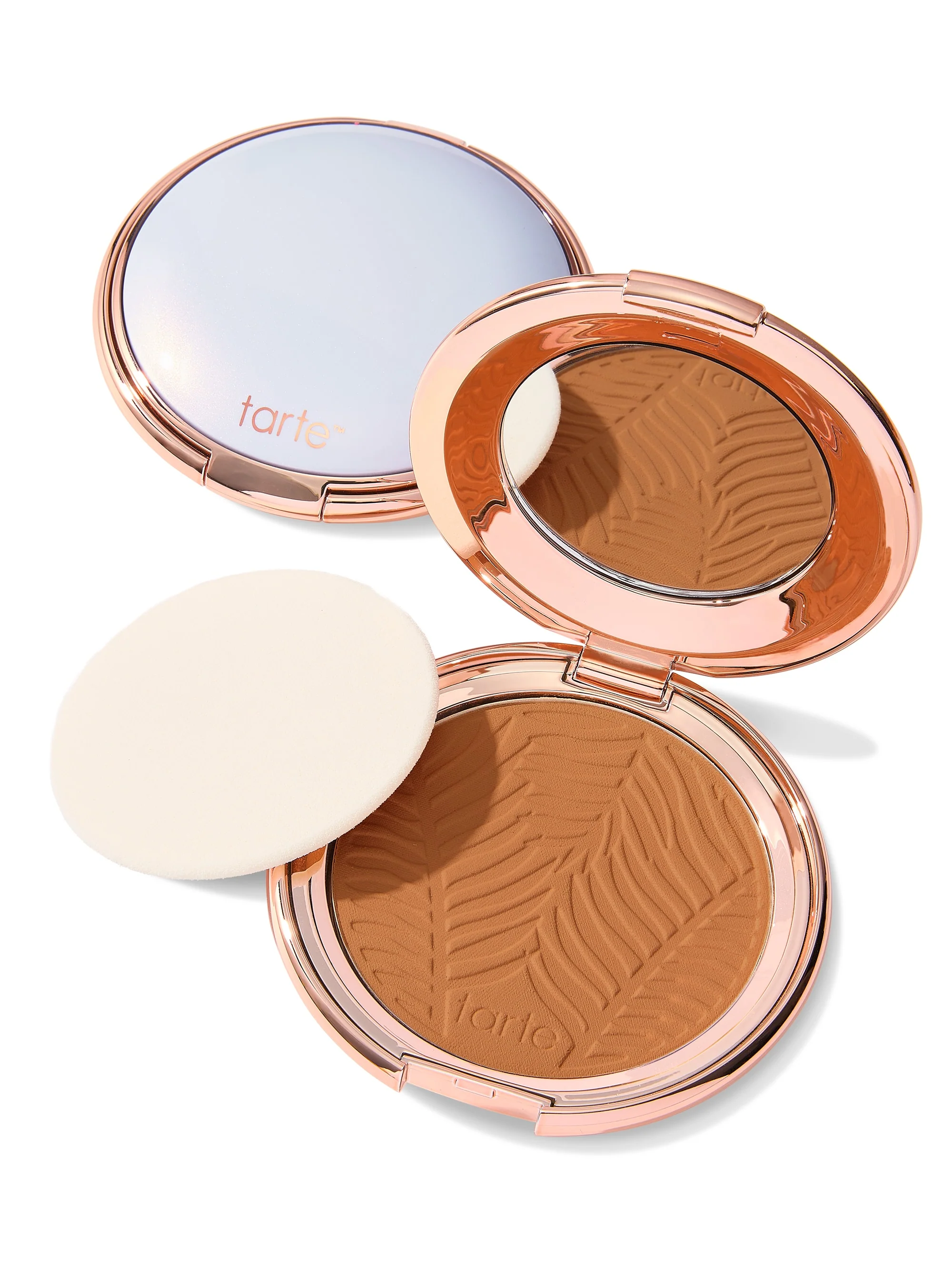 Amazonian clay blurring powder foundation - Image 13