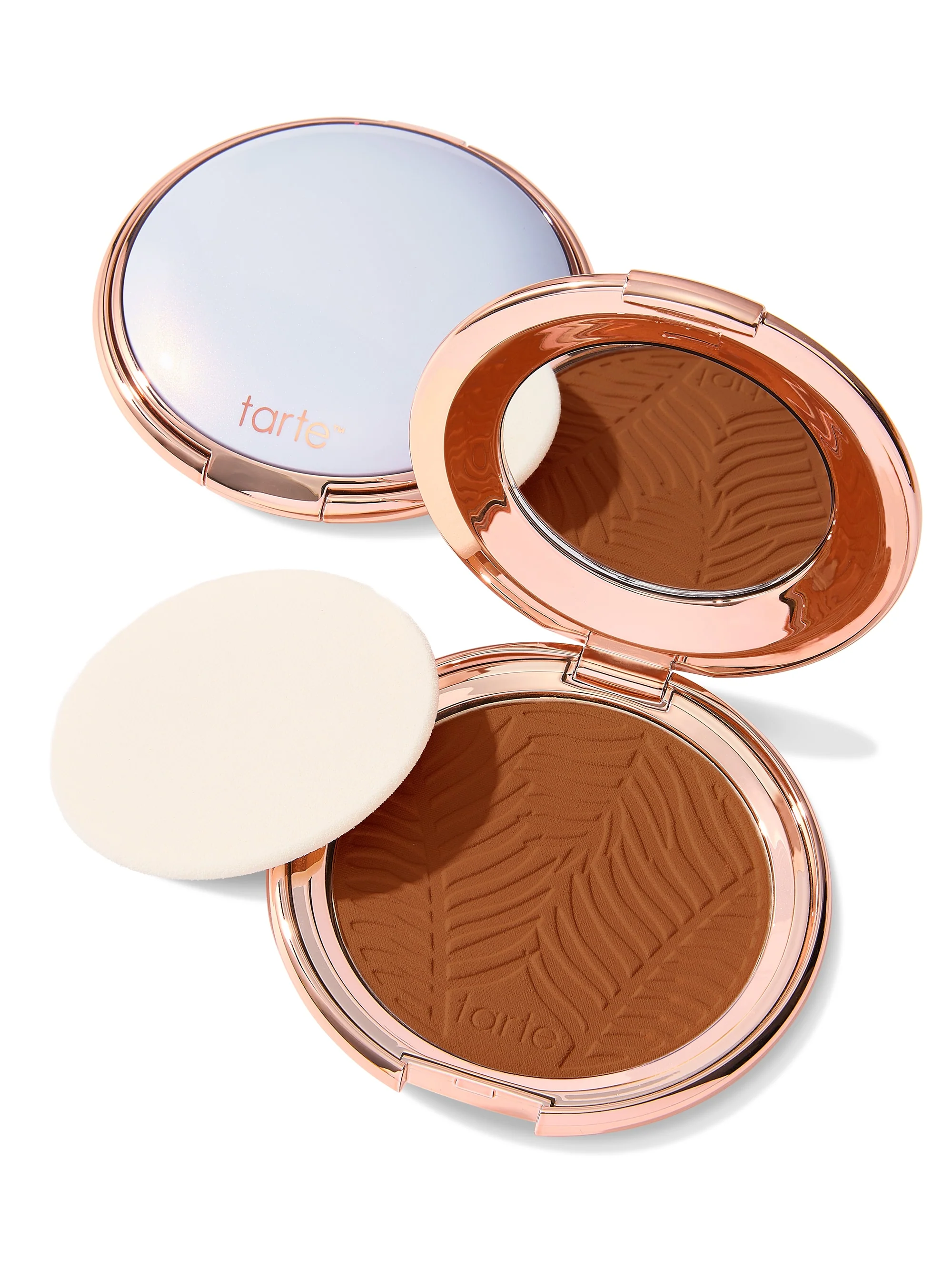Amazonian clay blurring powder foundation - Image 17