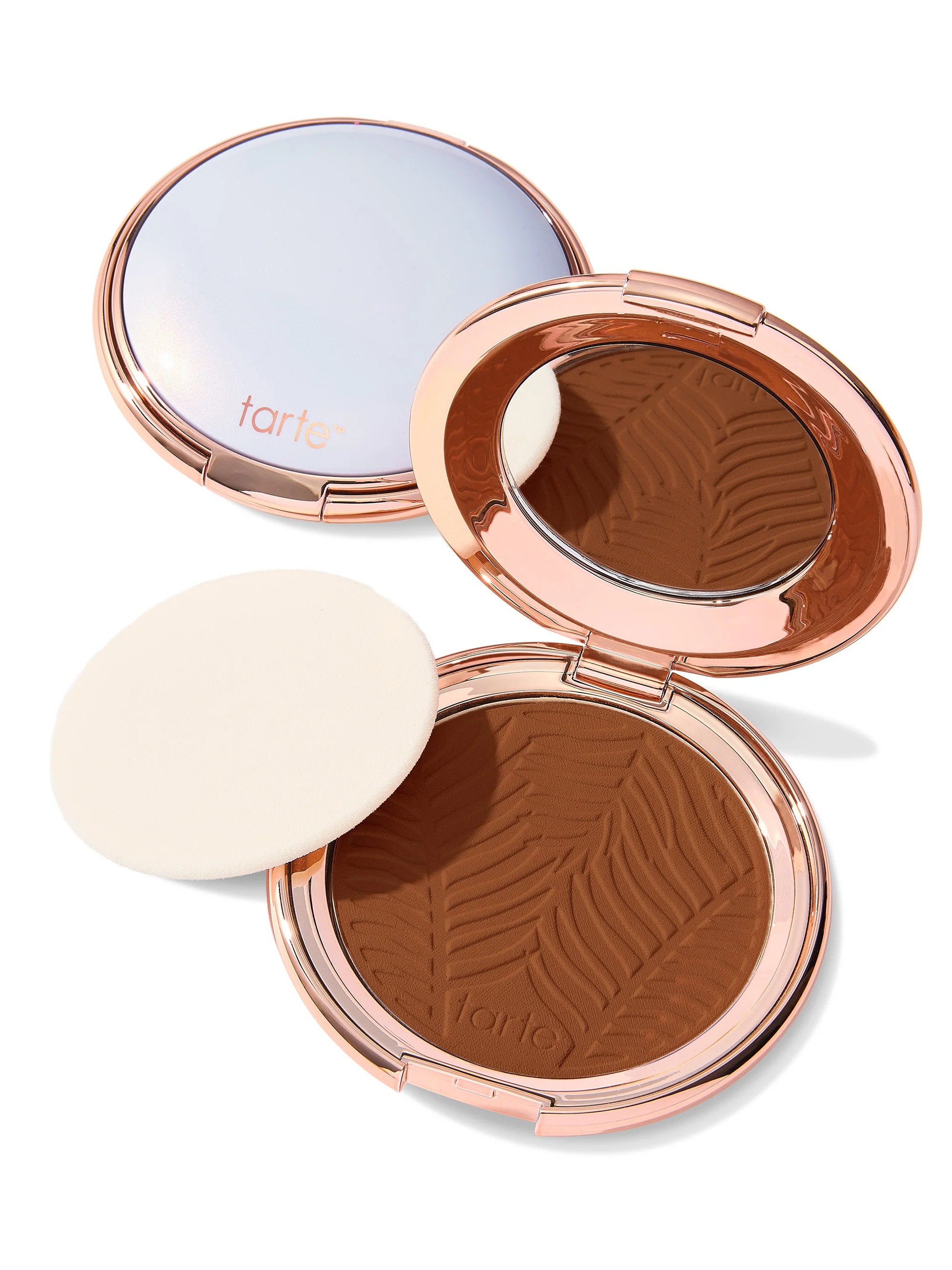 Amazonian clay blurring powder foundation - Image 18