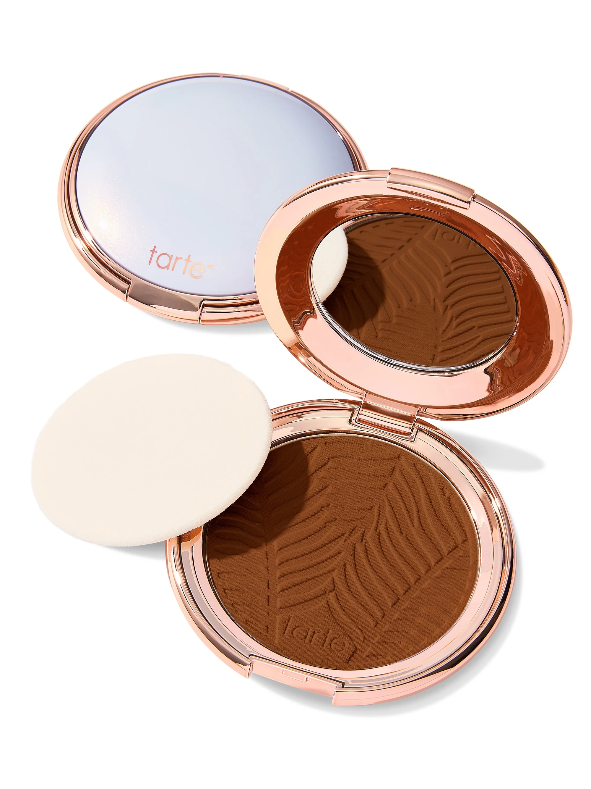 Amazonian clay blurring powder foundation - Image 21