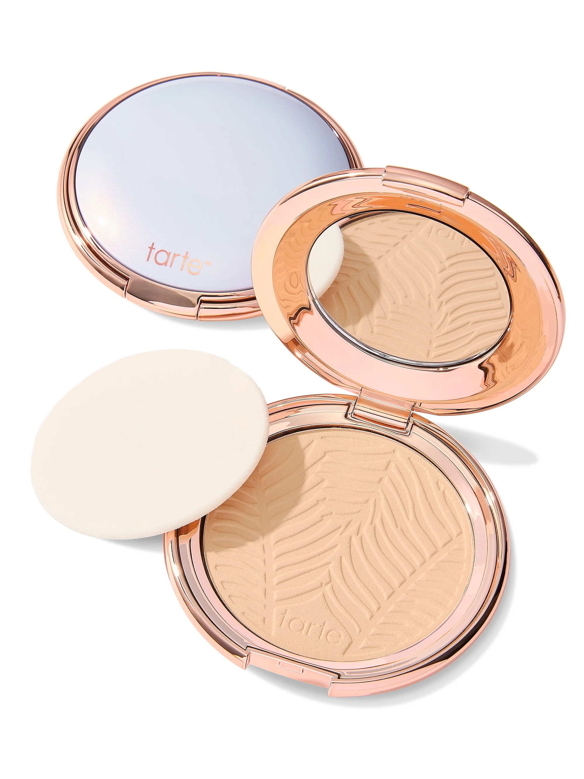 Amazonian clay blurring powder foundation - Image 5