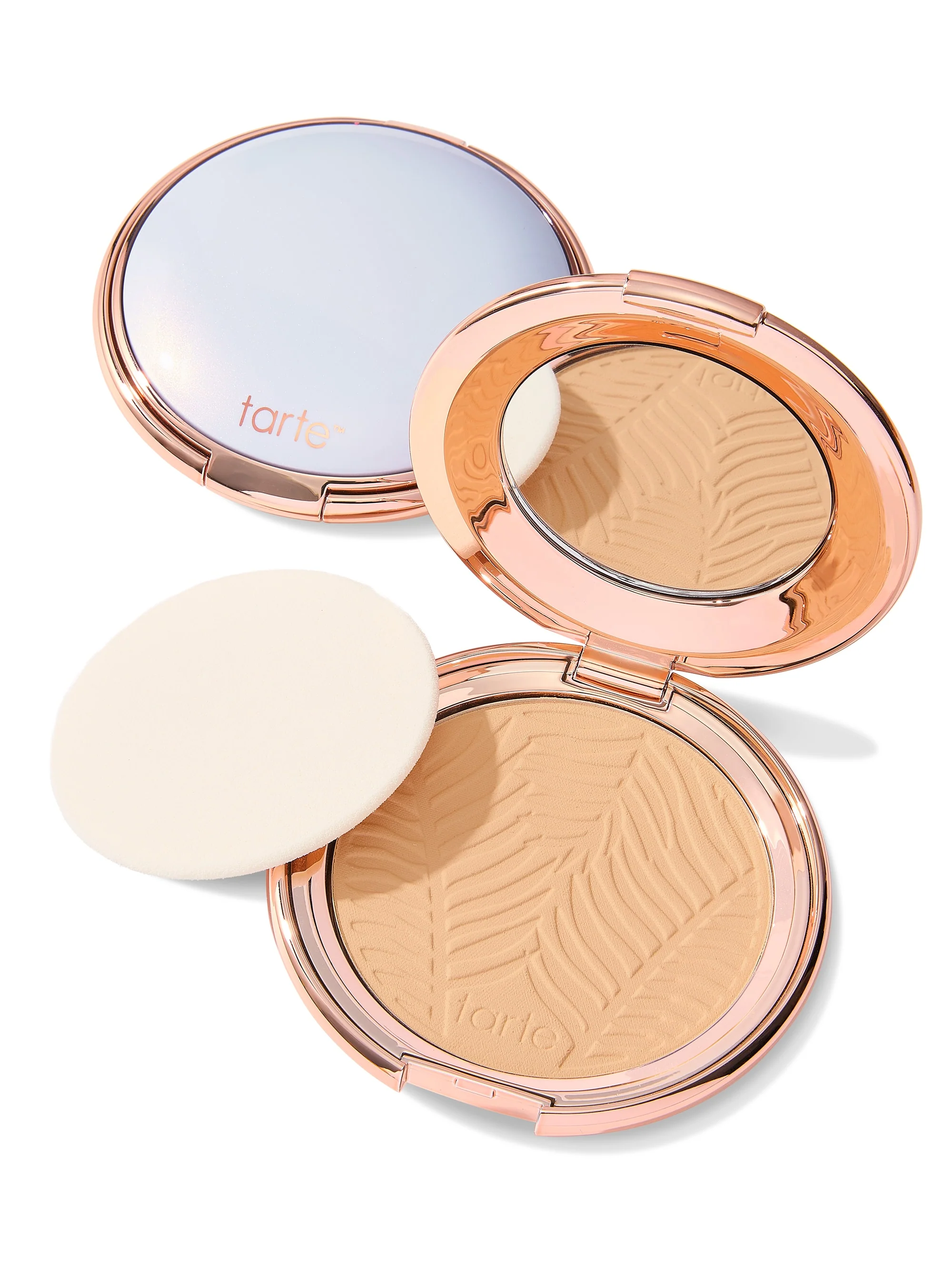 Amazonian clay blurring powder foundation - Image 6
