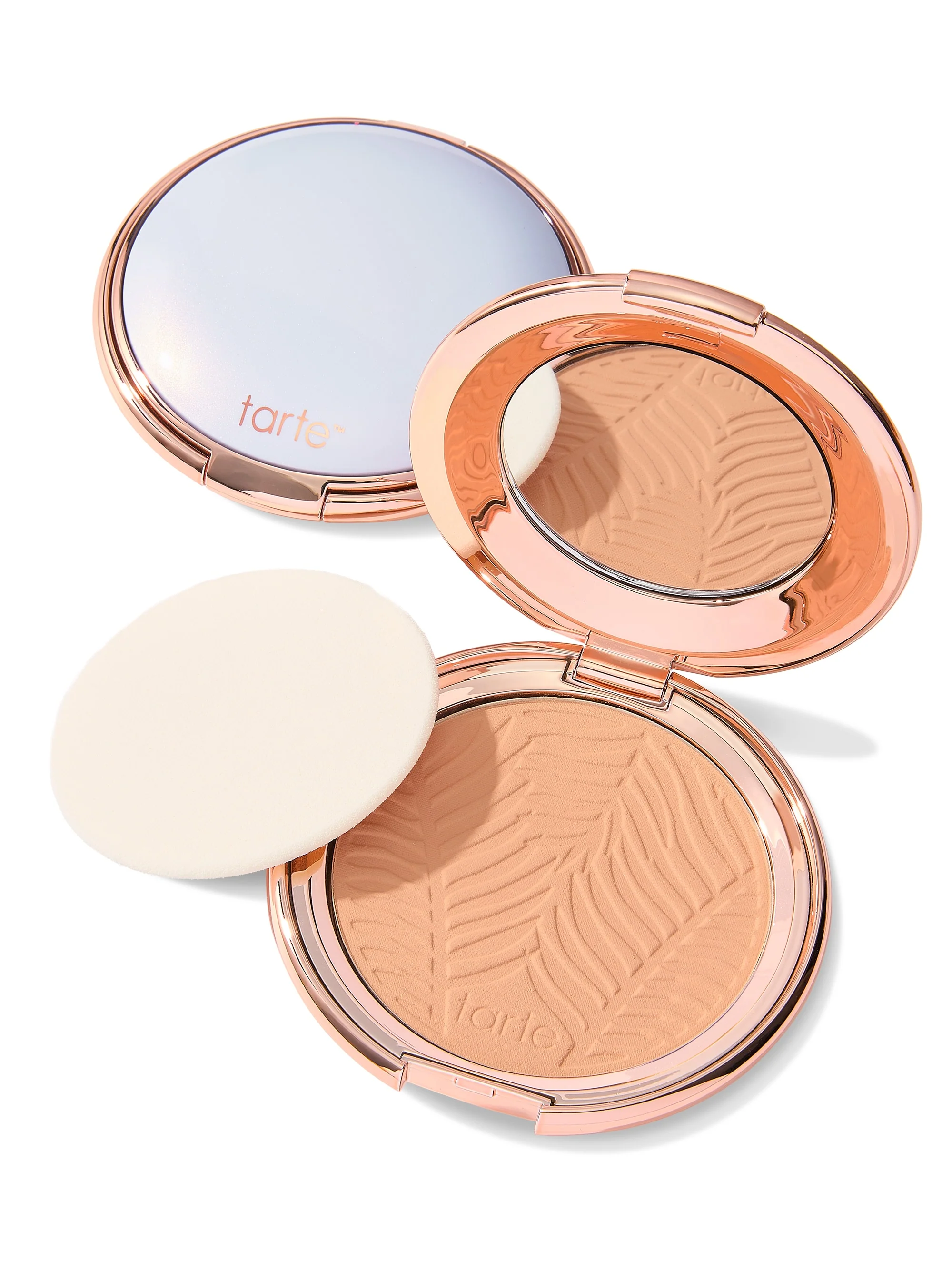 Amazonian clay blurring powder foundation - Image 7