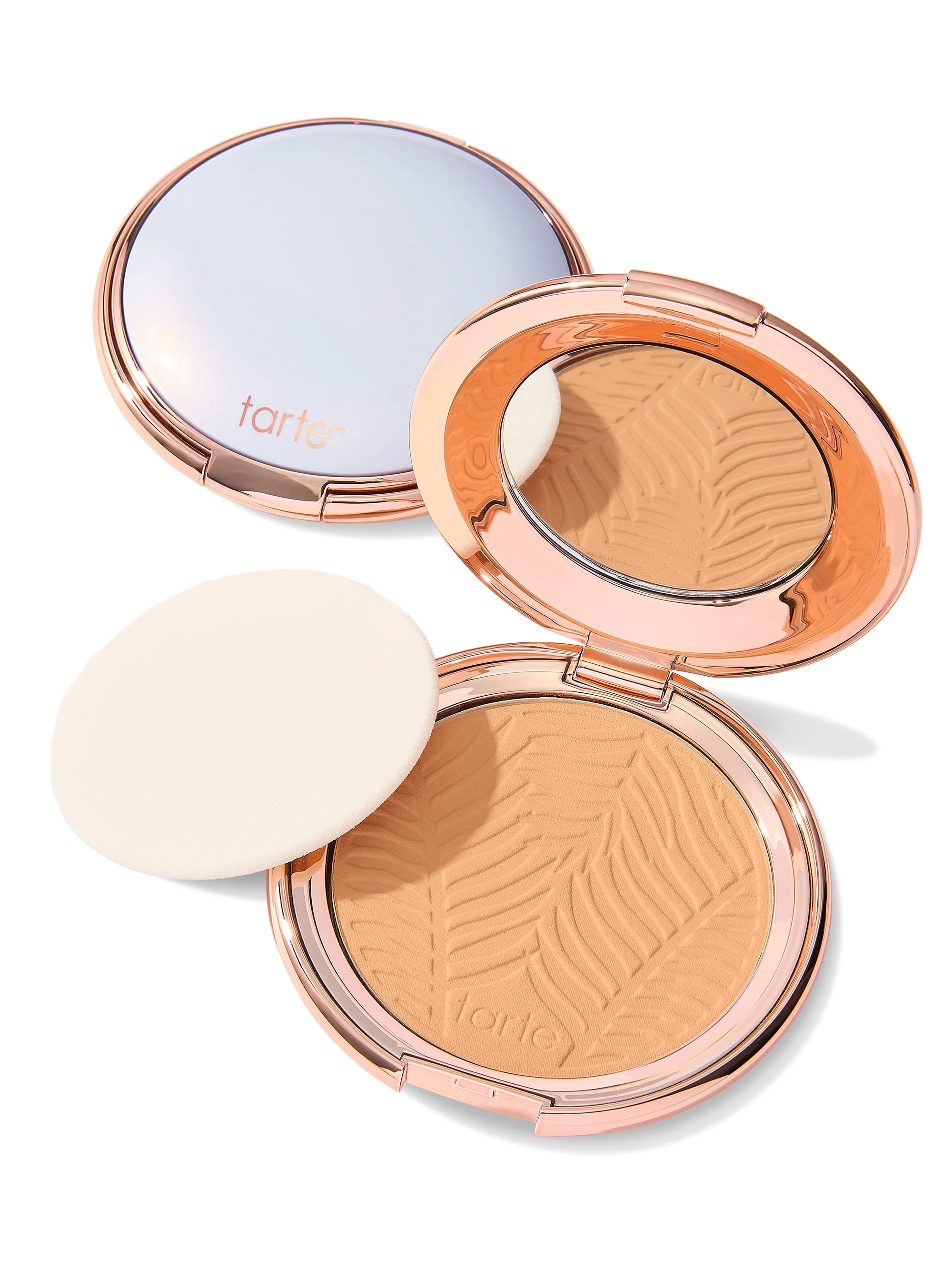 Amazonian clay blurring powder foundation - Image 8