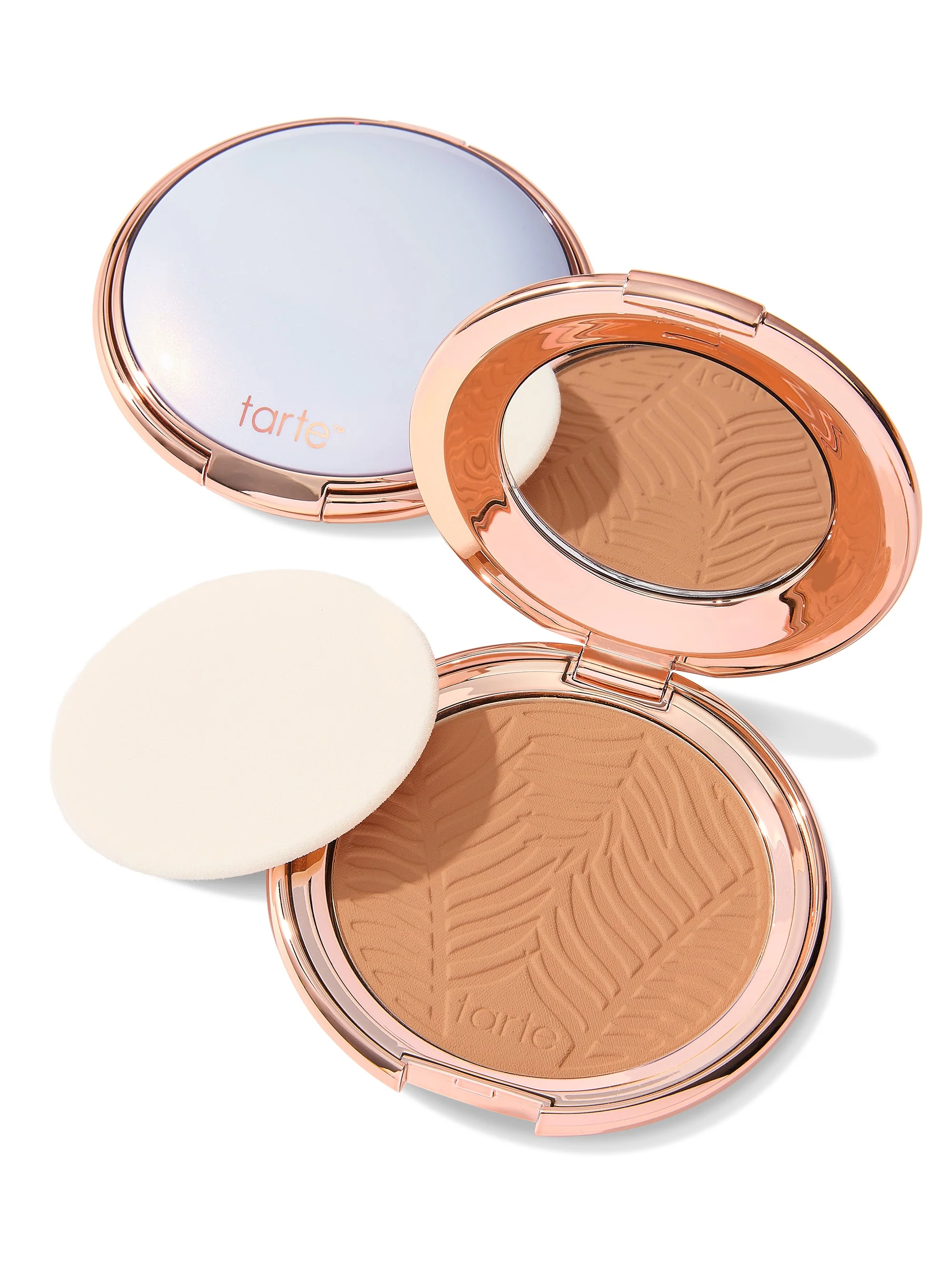 Amazonian clay blurring powder foundation - Image 9
