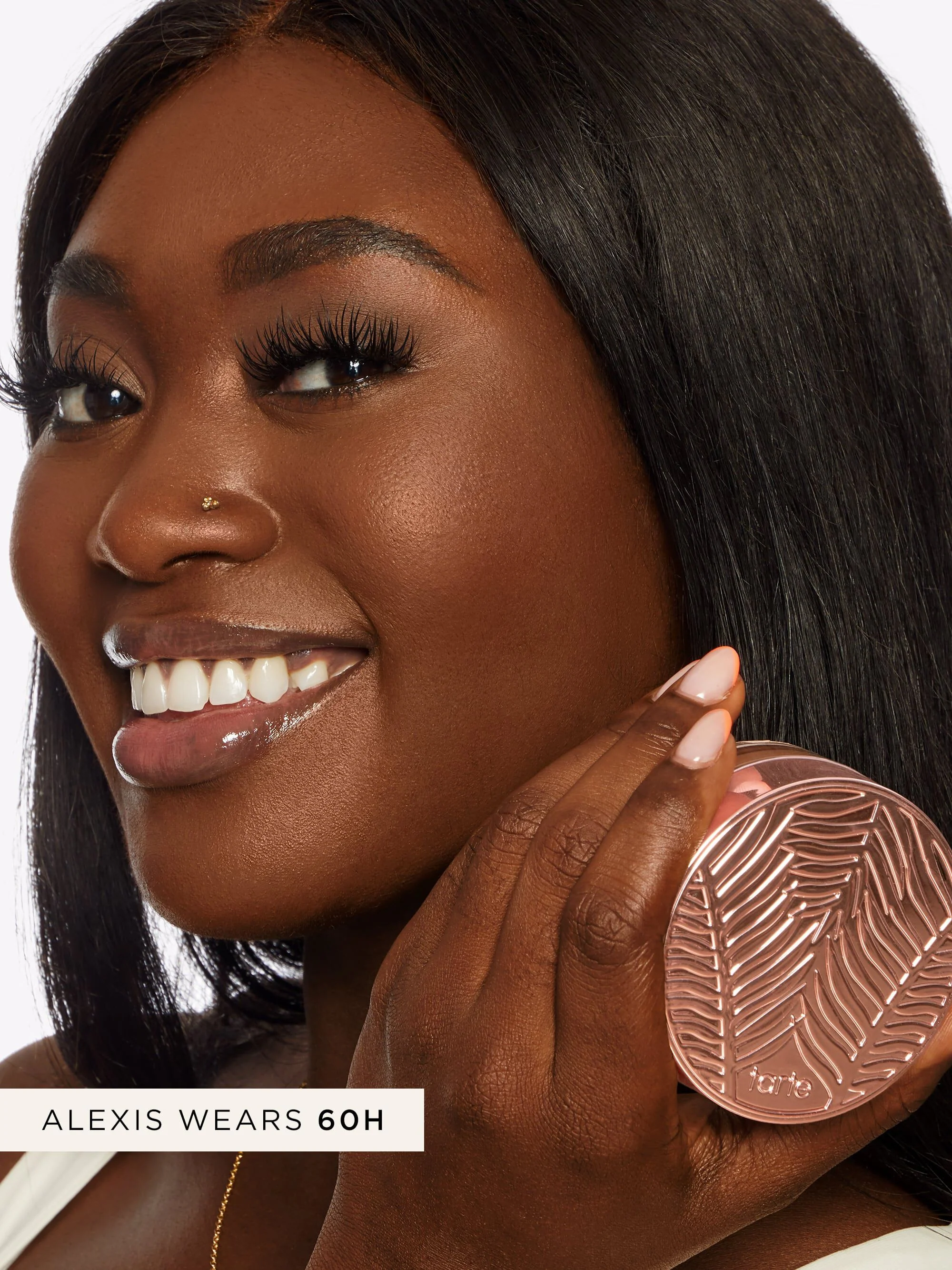 Amazonian clay gem powder foundation - Image 3