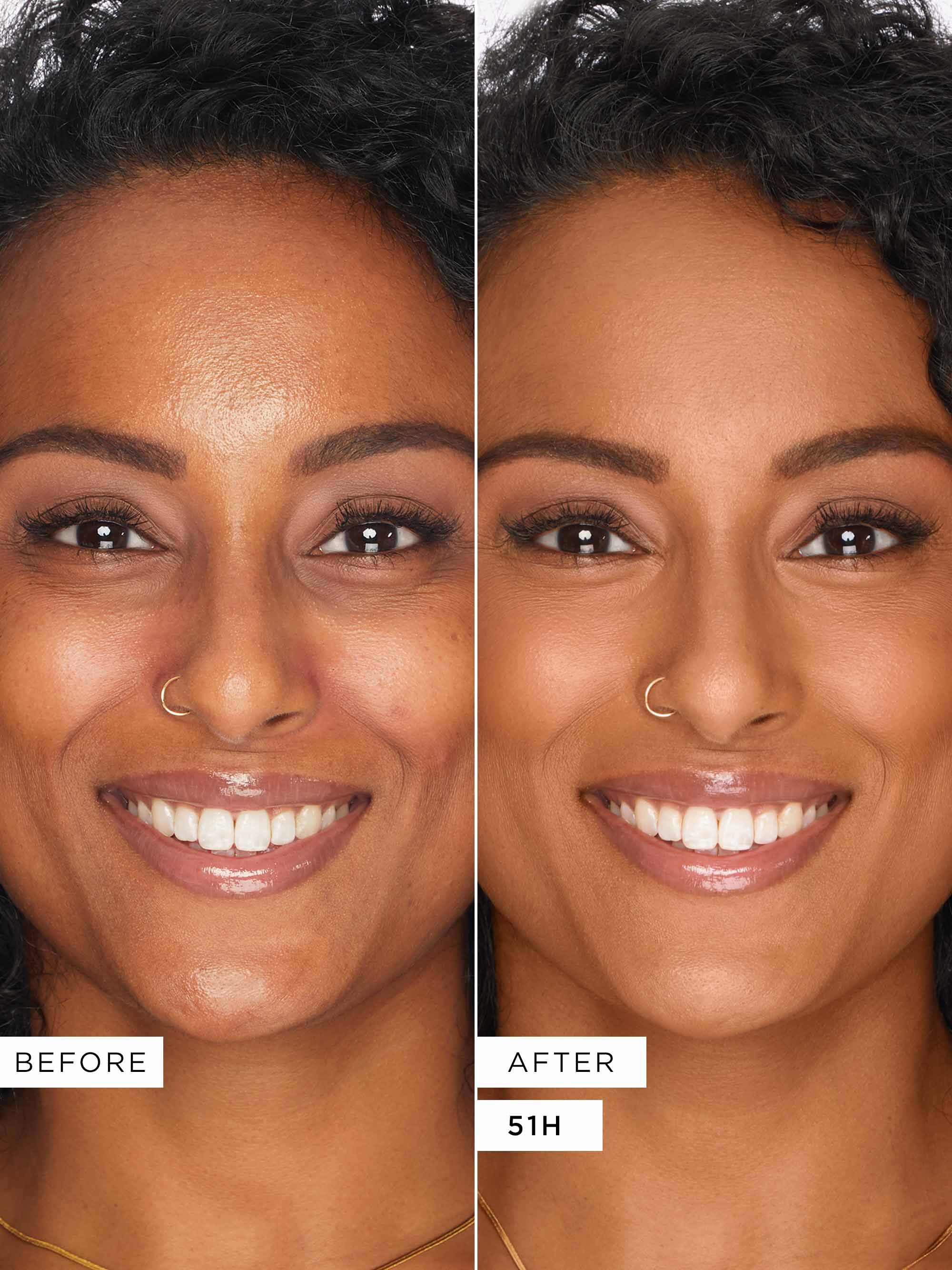 Amazonian clay gem powder foundation - Image 33