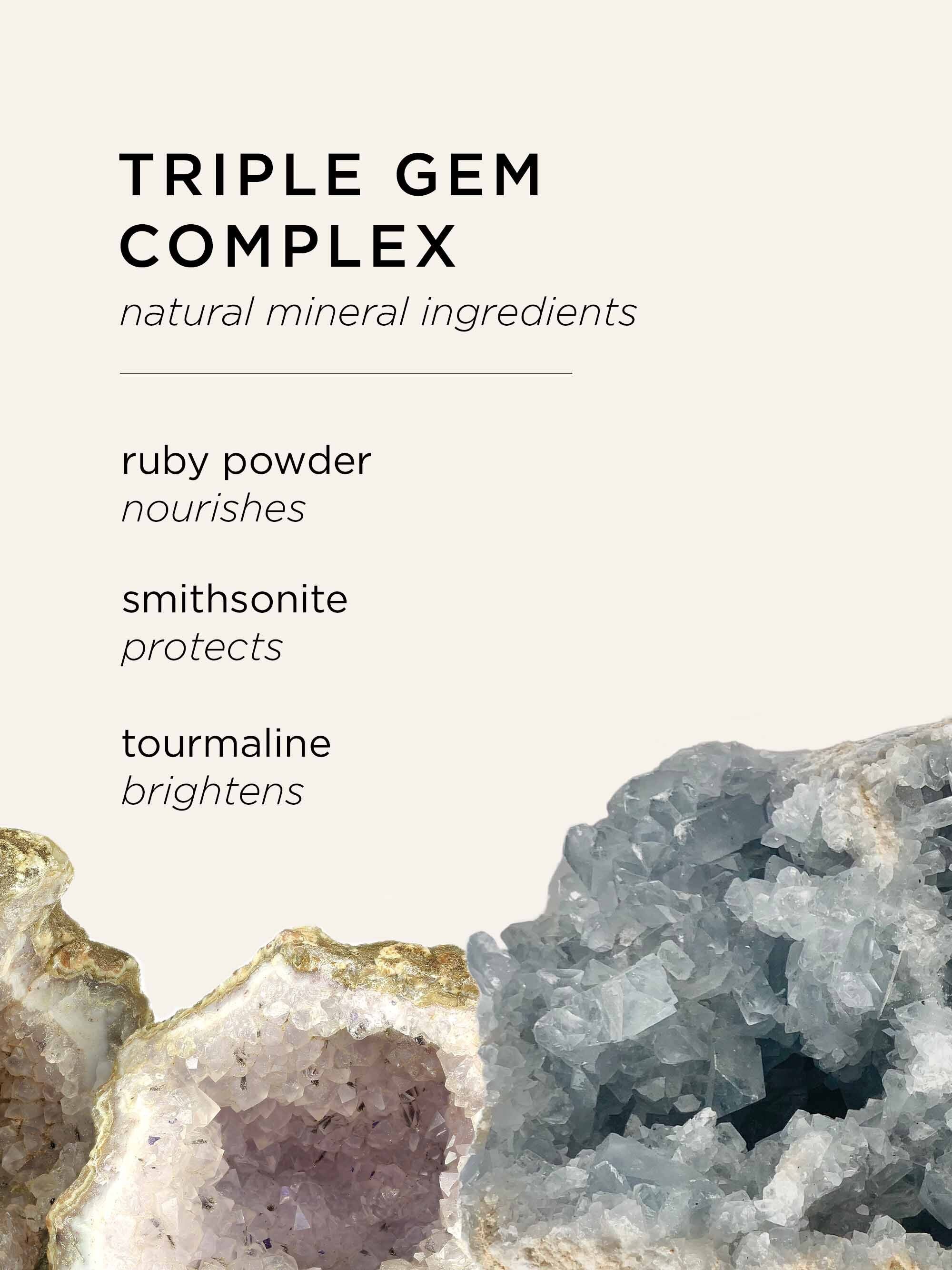 Amazonian clay gem powder foundation - Image 4