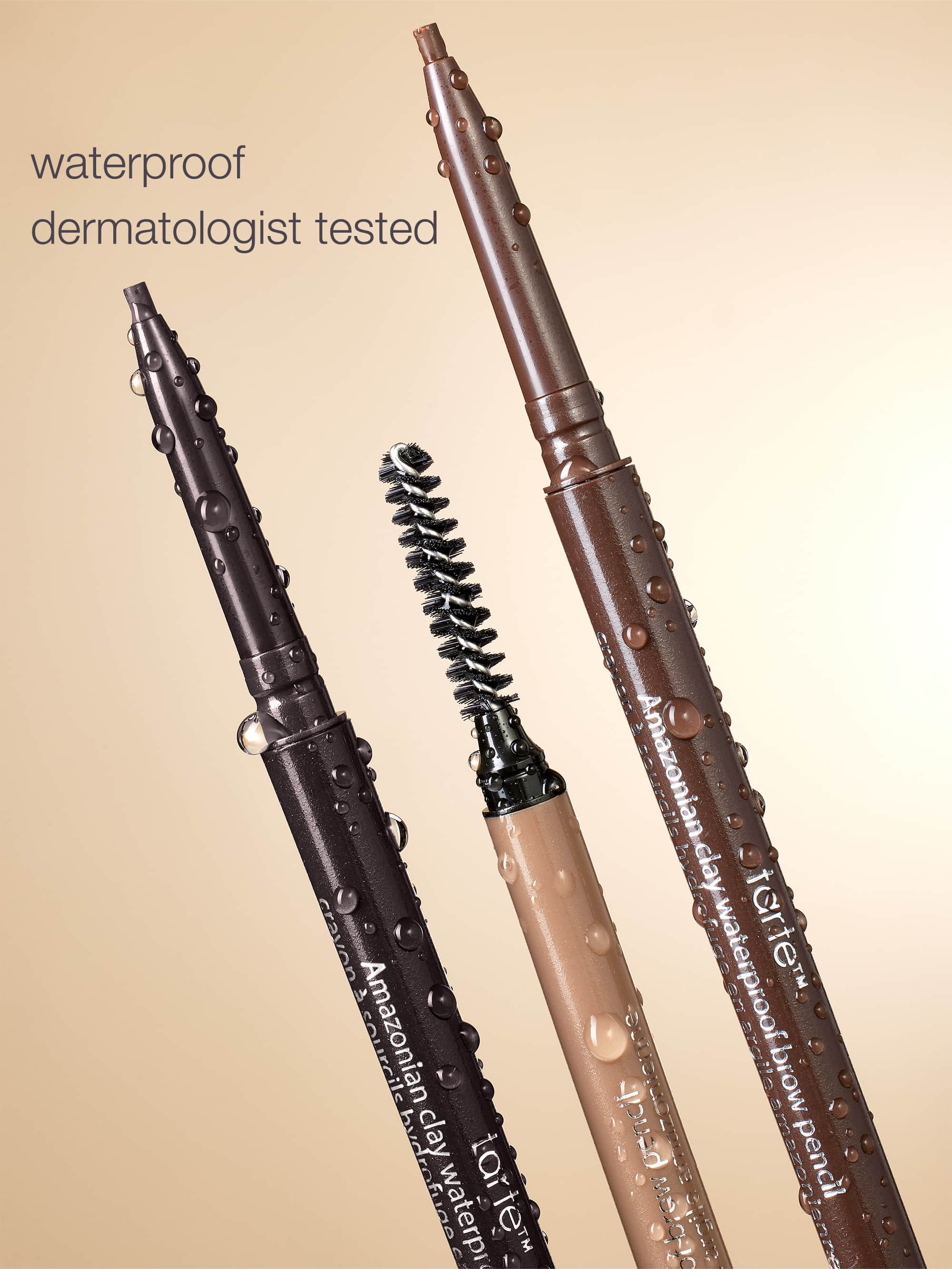 Amazonian clay waterproof brow pencil - Image 10