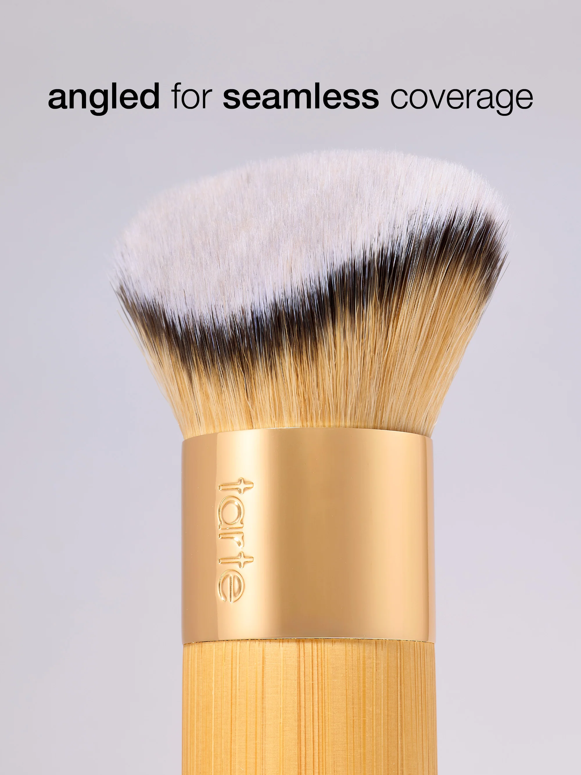 angled complexion brush - Image 3