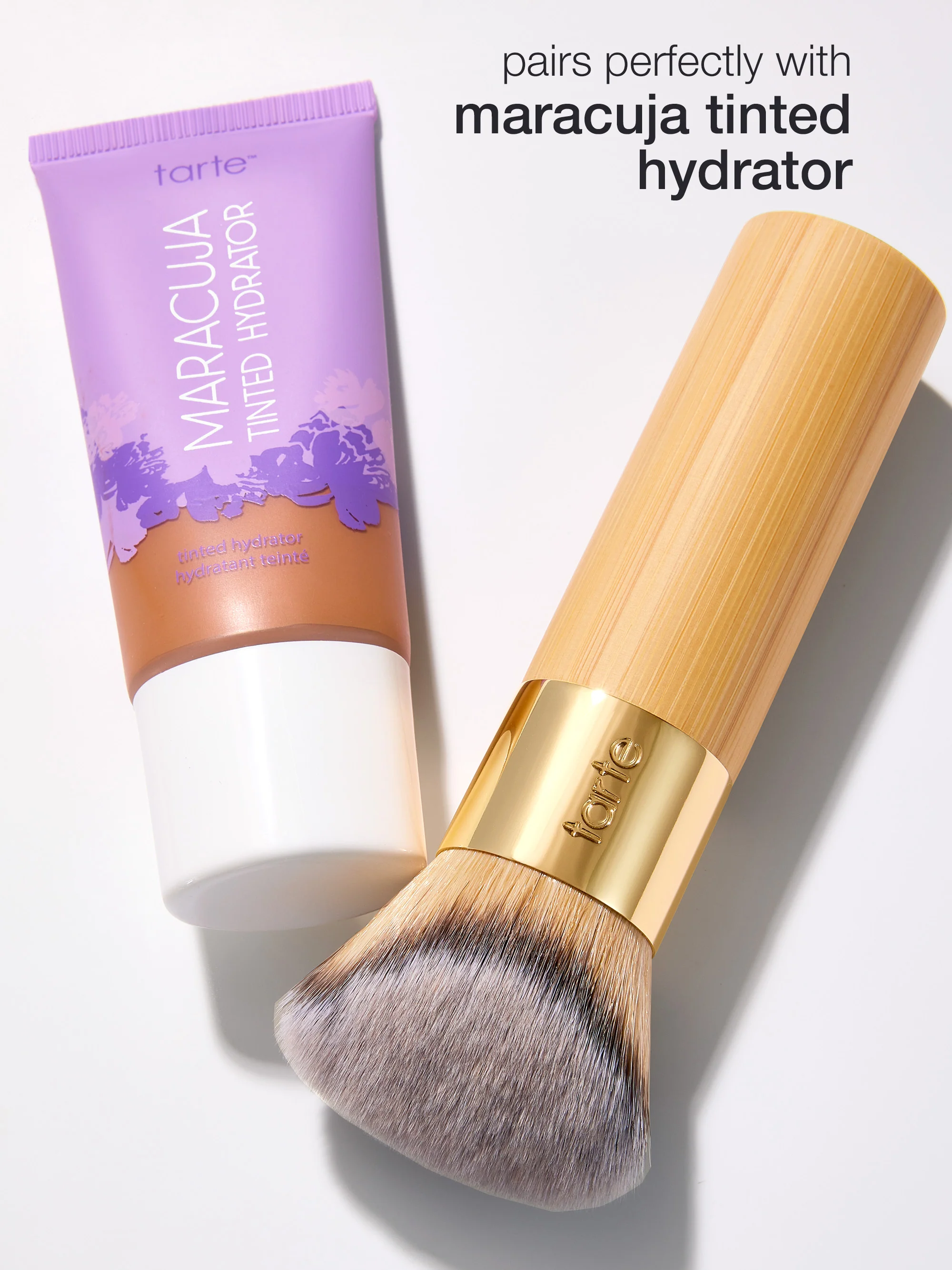 angled complexion brush - Image 6