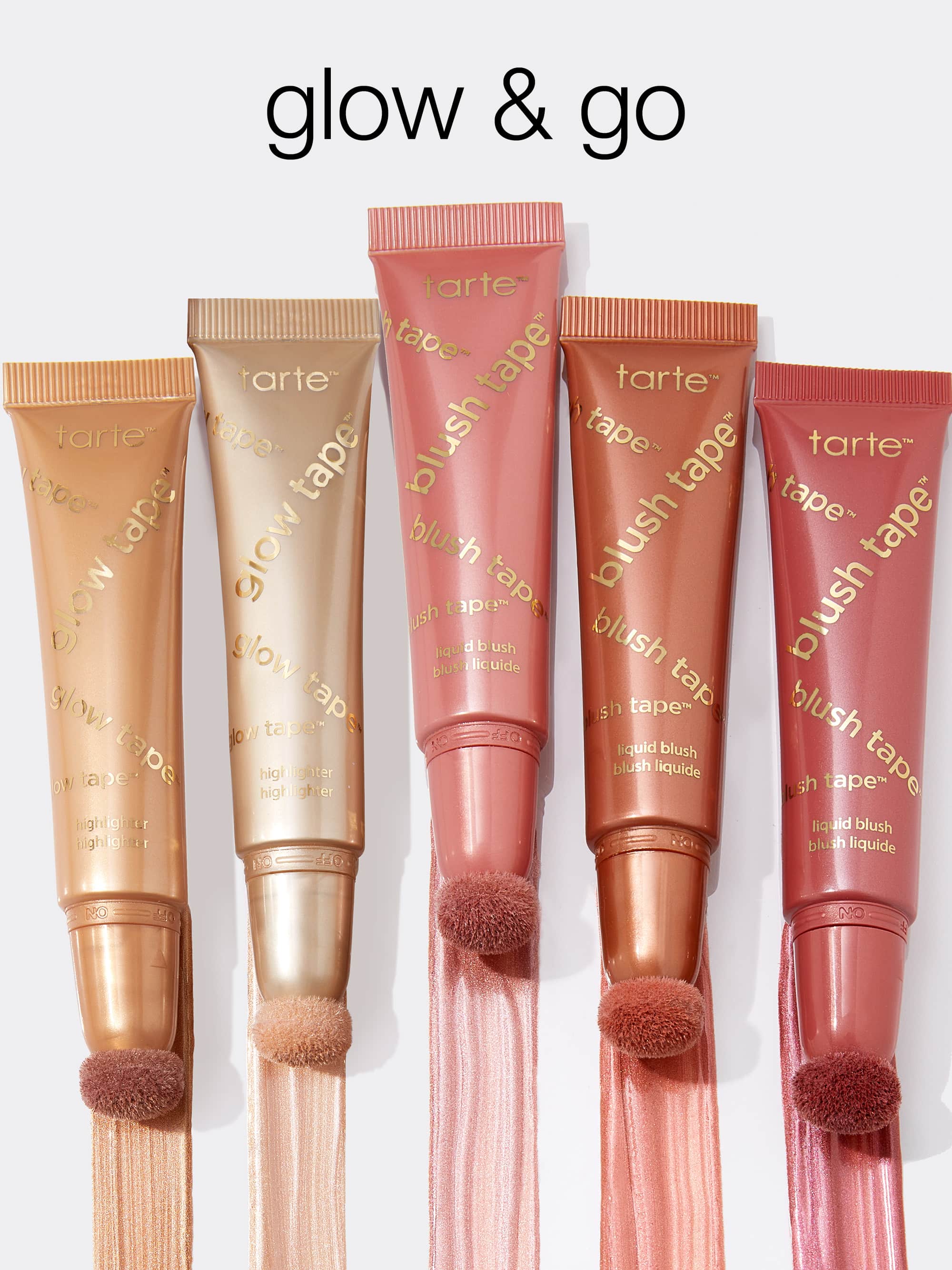blush tape™ & glow tape™ duo - Image 7