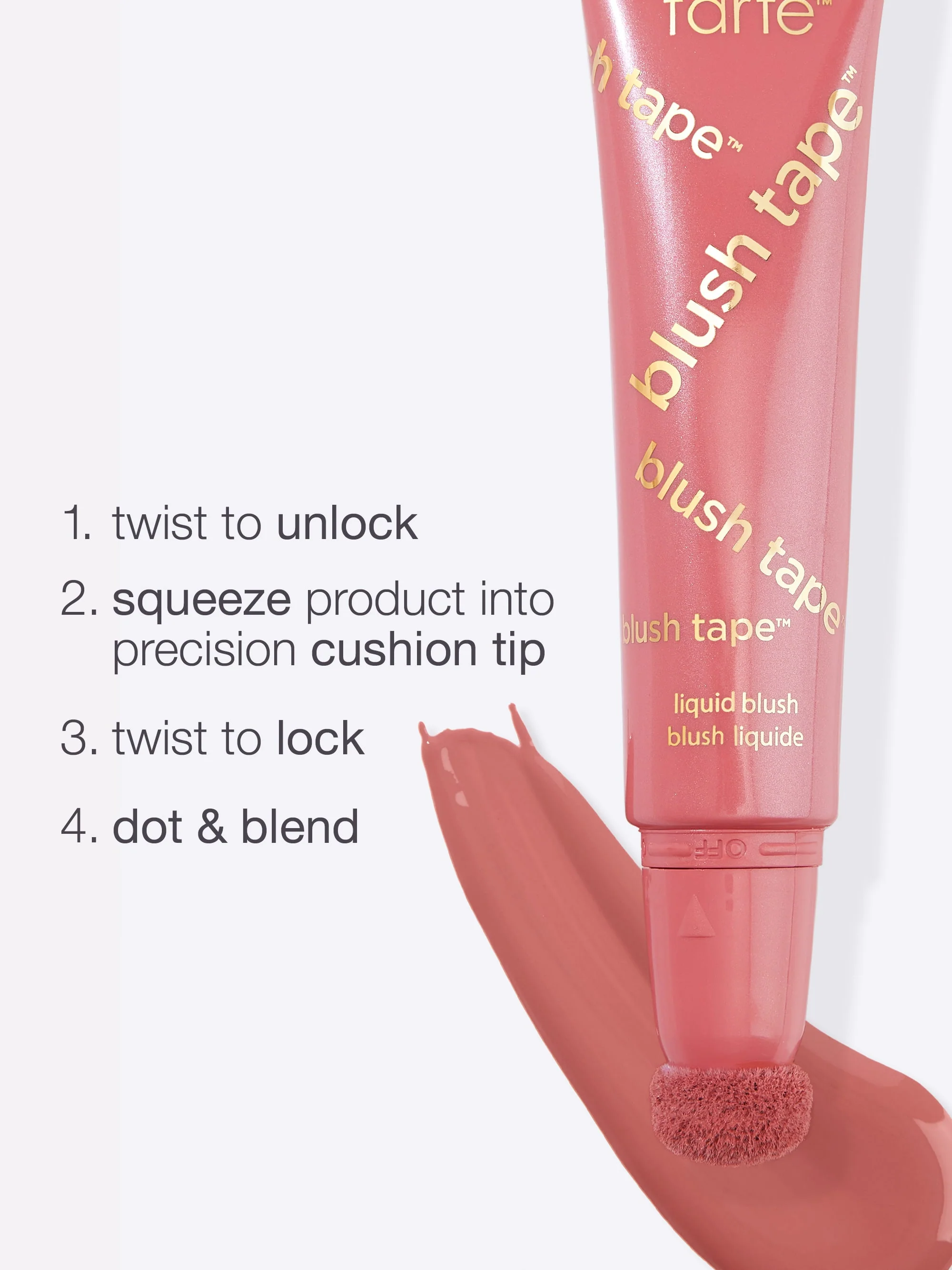 blush tape™ liquid blush - Image 22