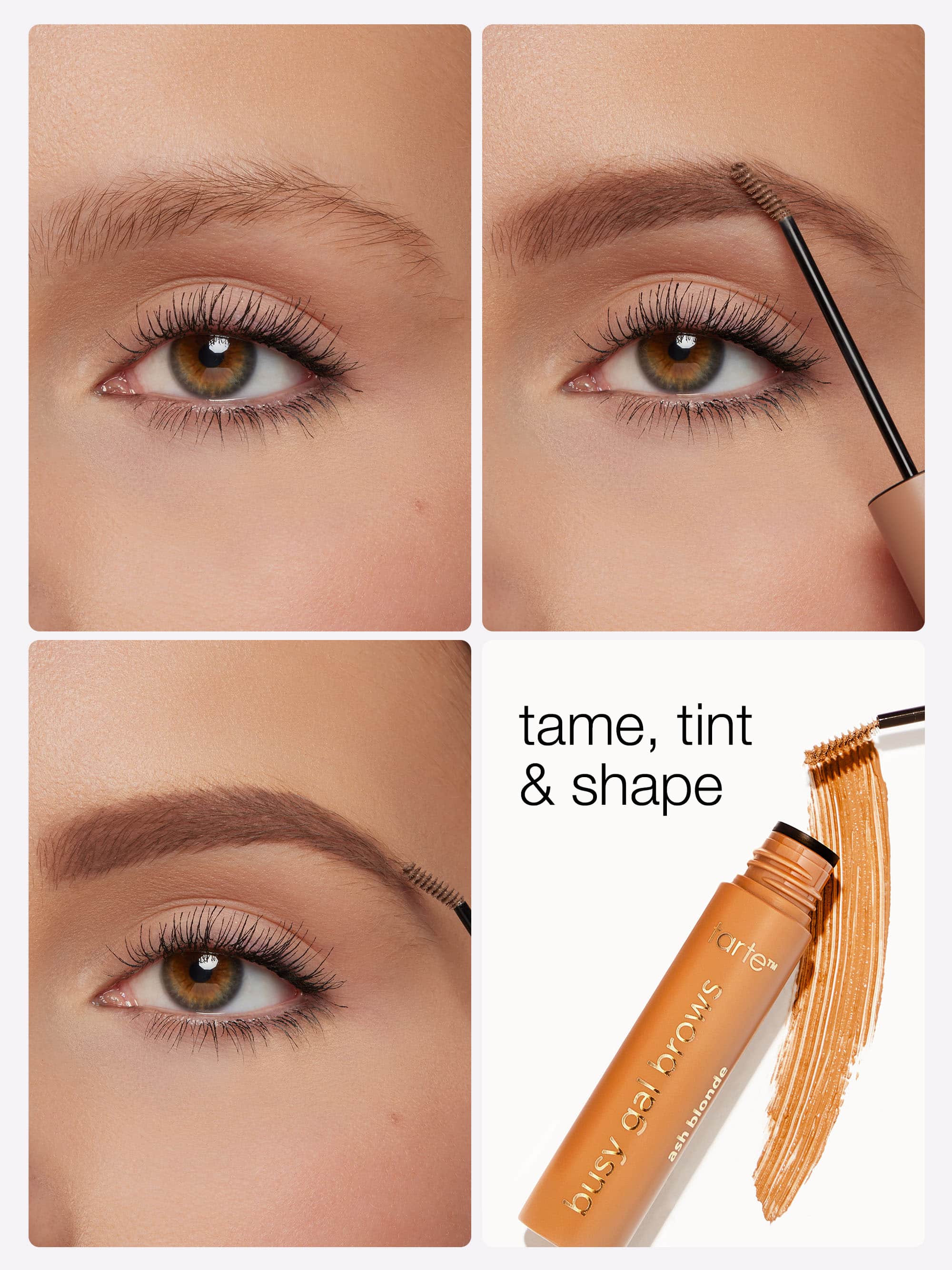 busy gal BROWS tinted brow gel - Image 9
