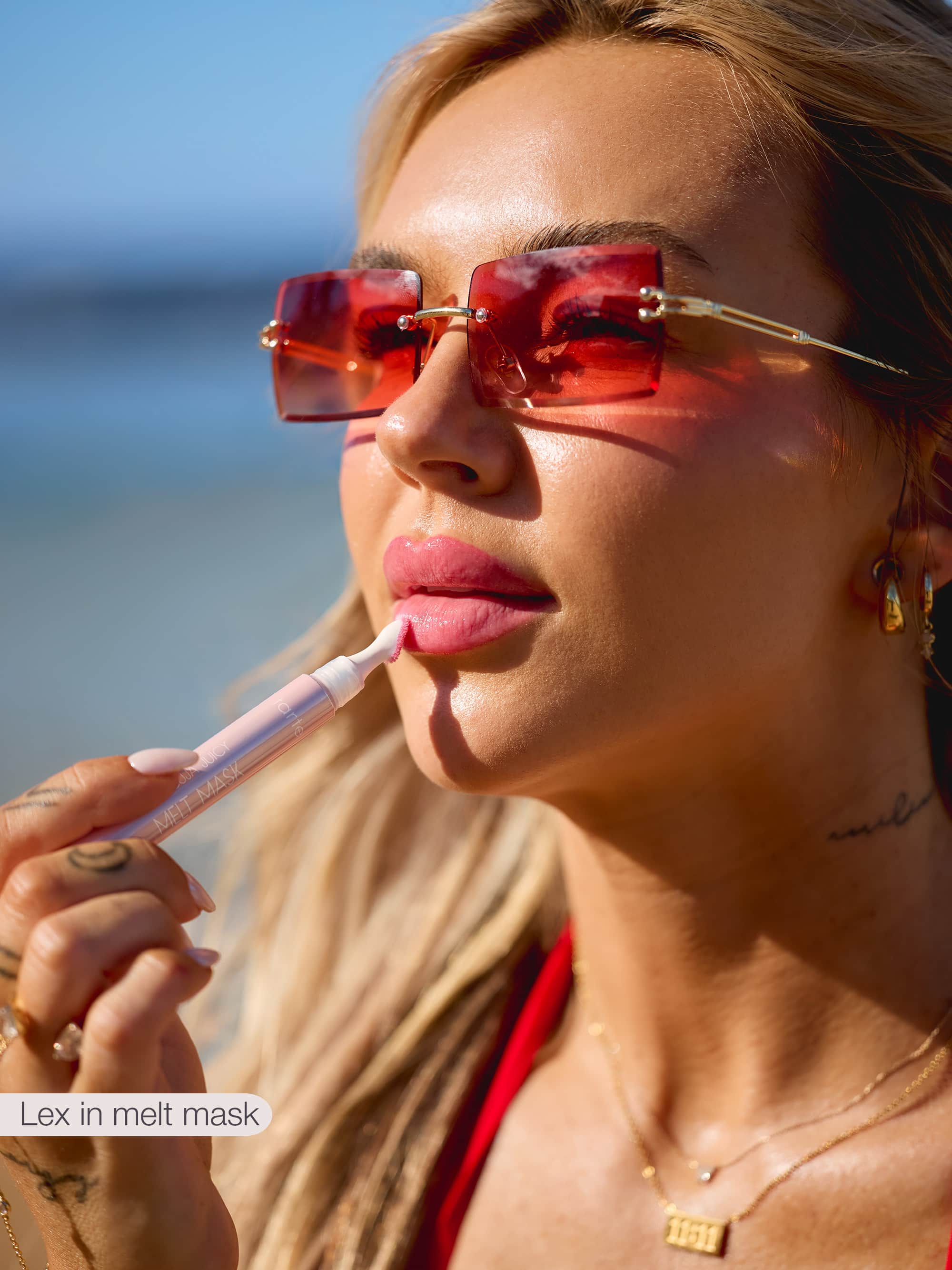 cherry crush juicy lip - choose your formula - Image 9