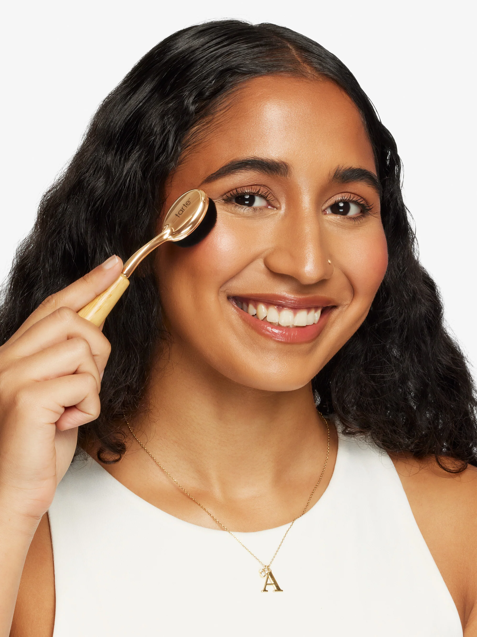concealer paddle brush - Image 3