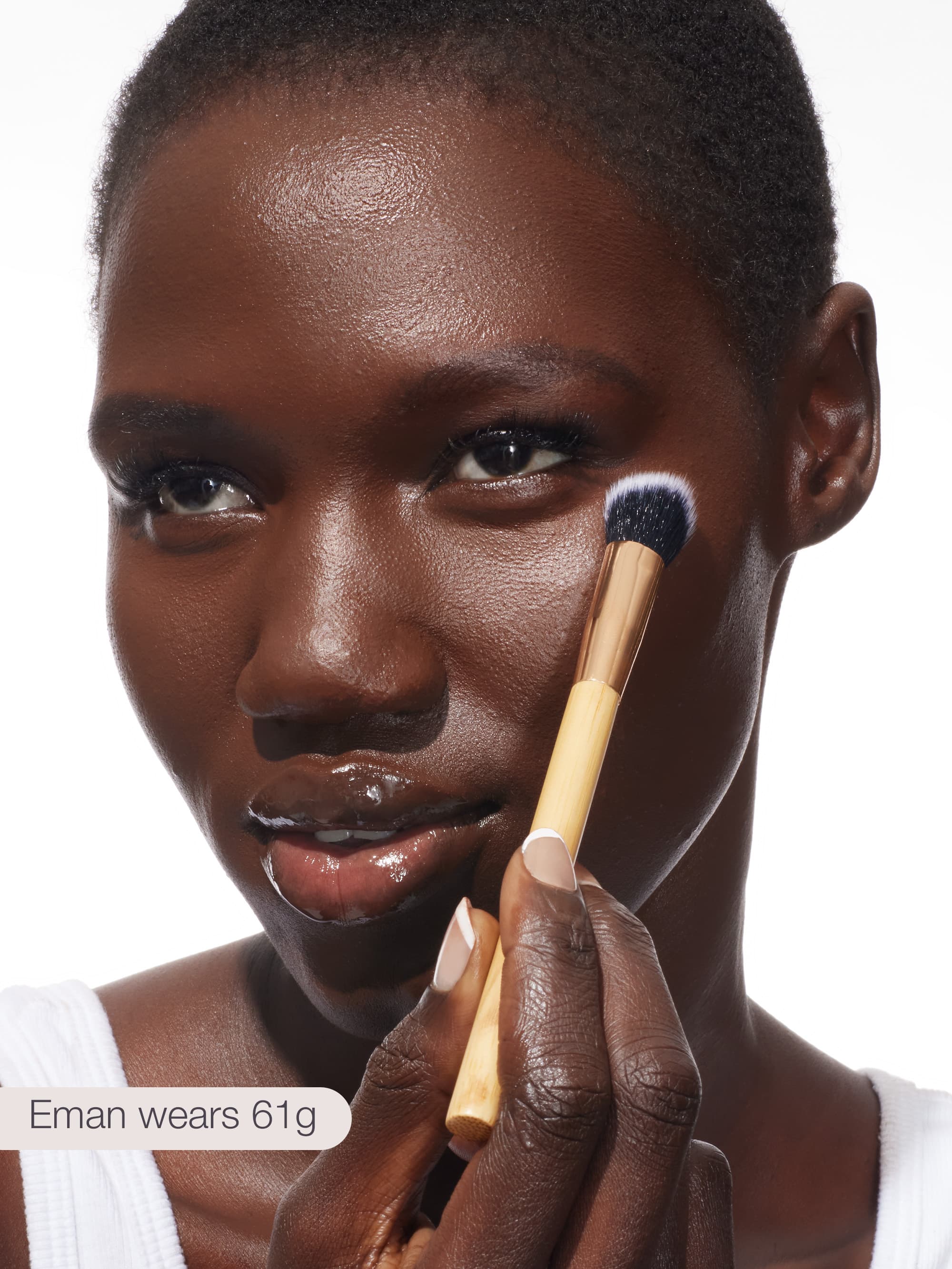 concealer paw brush - Image 5