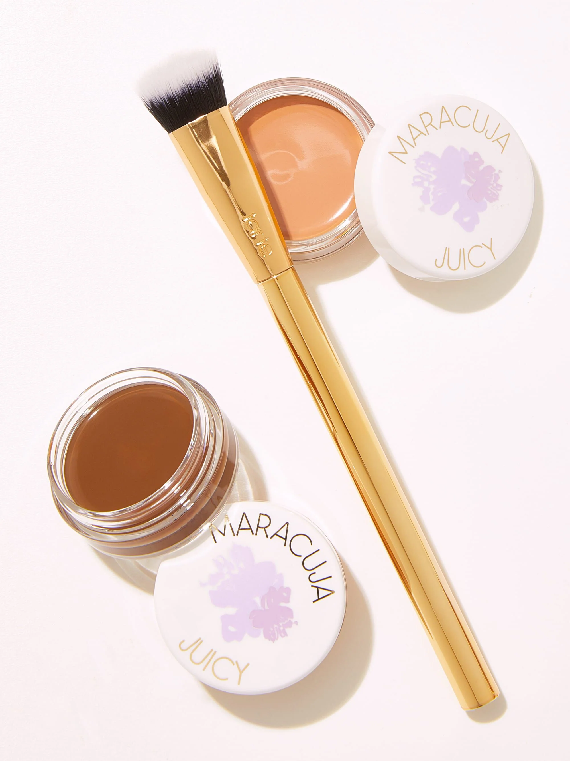 cream concealer brush - Image 4