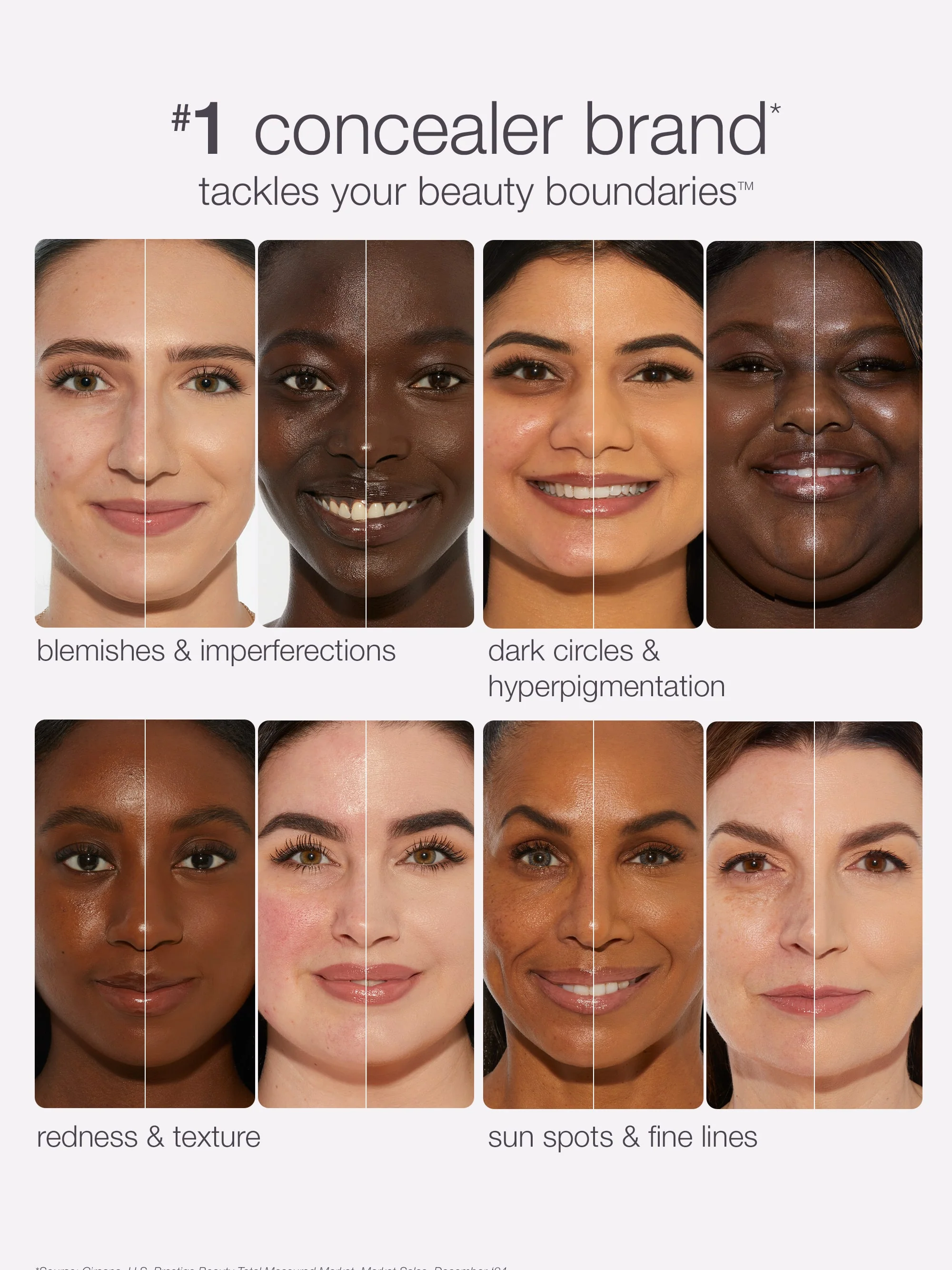 creaseless creamy full-coverage concealer - Image 11