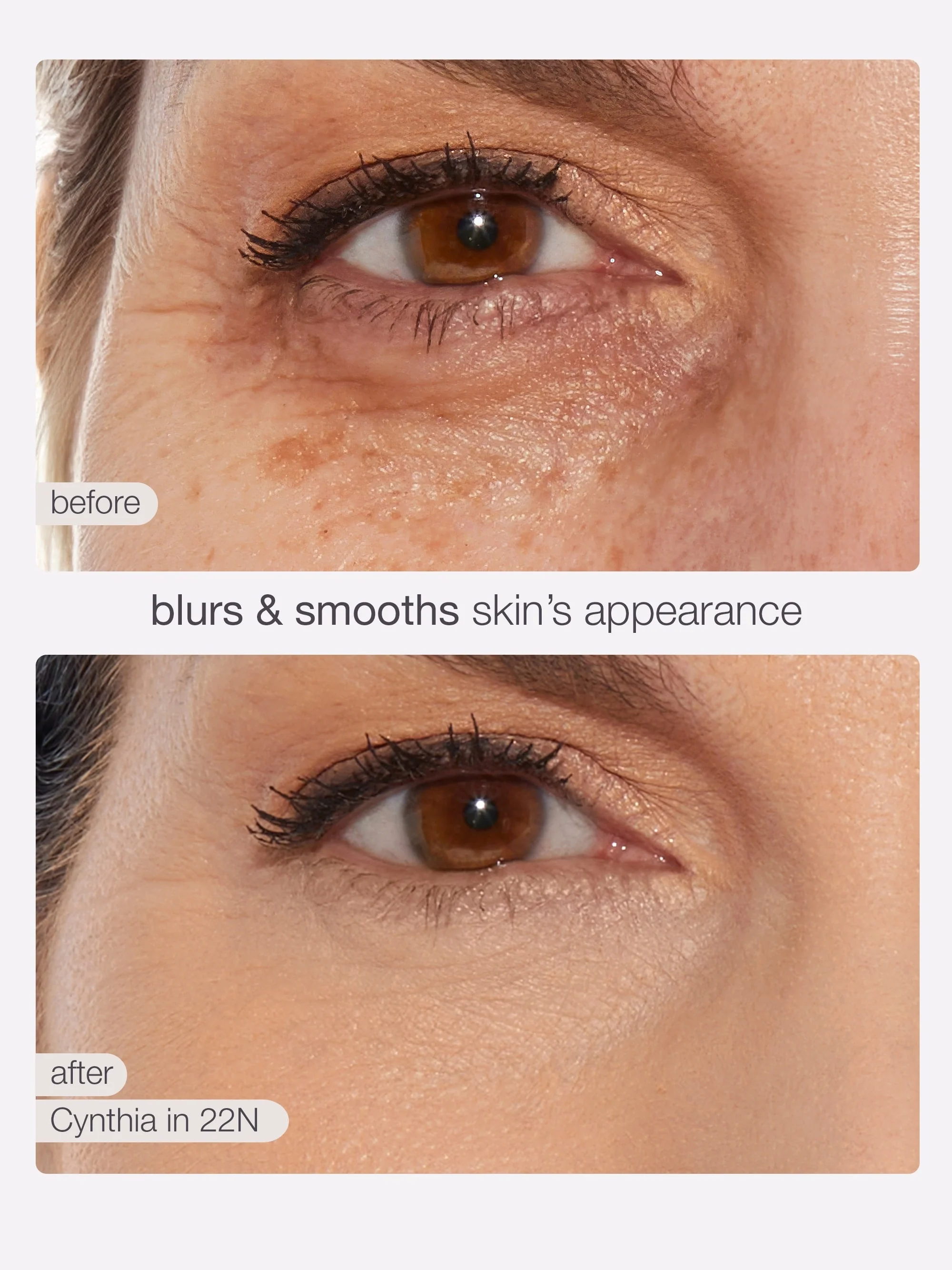 creaseless creamy full-coverage concealer - Image 28