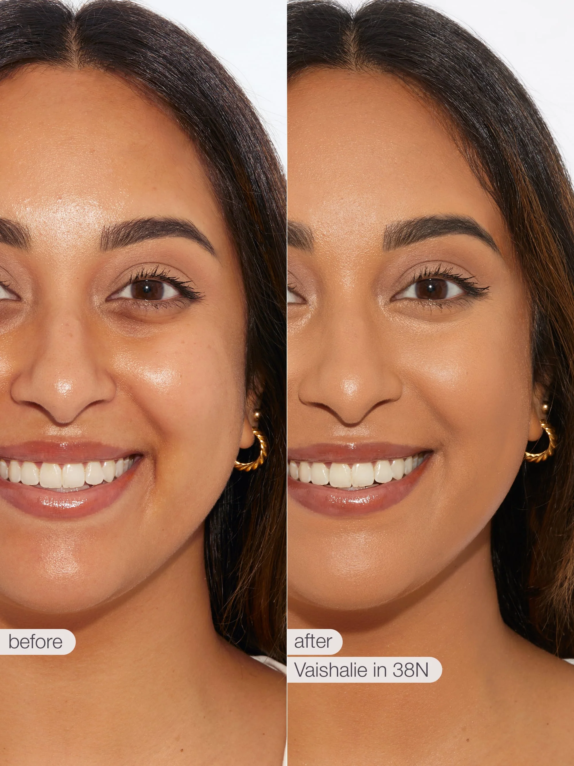 creaseless creamy full-coverage concealer - Image 56