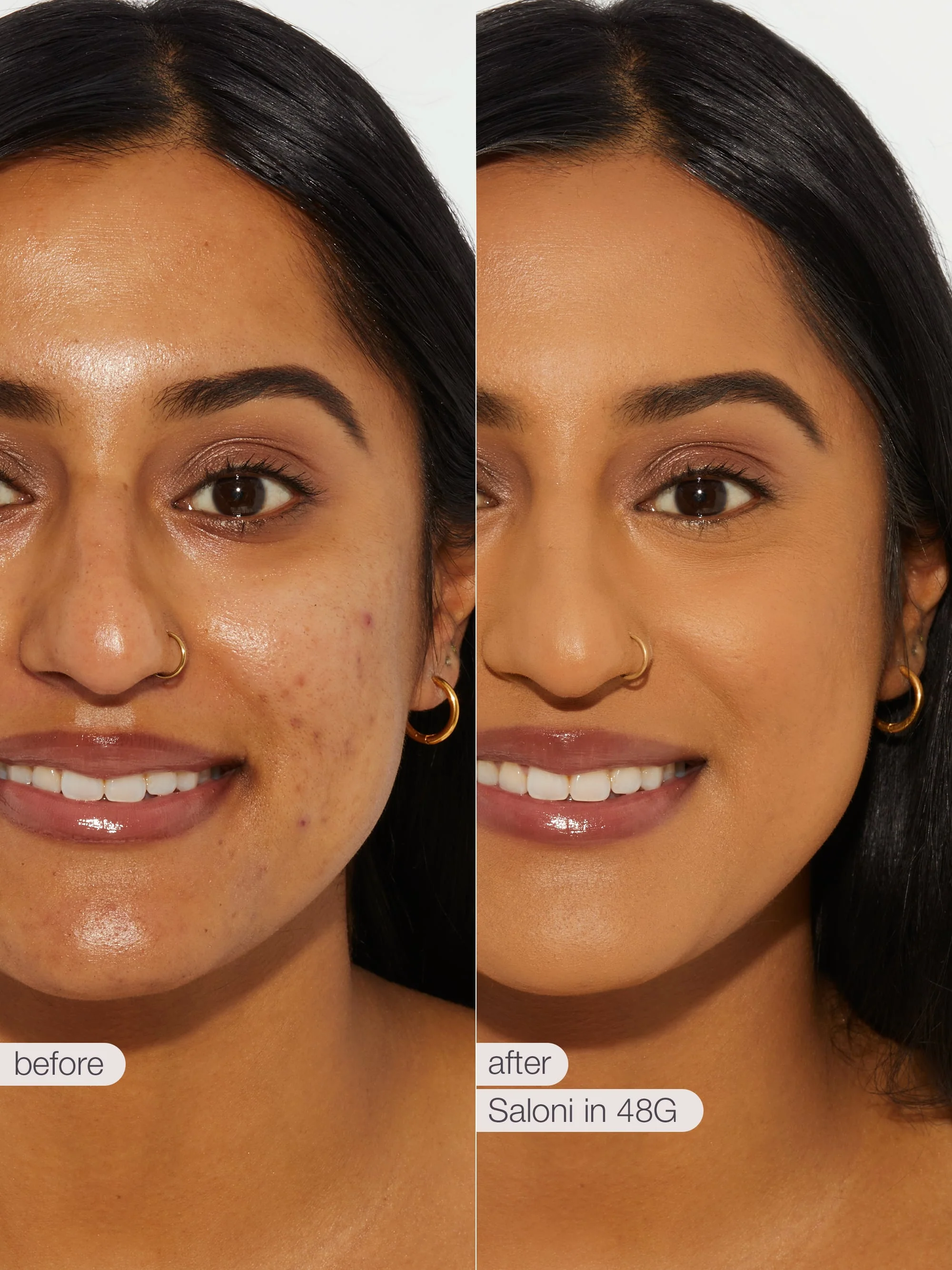 creaseless creamy full-coverage concealer - Image 58