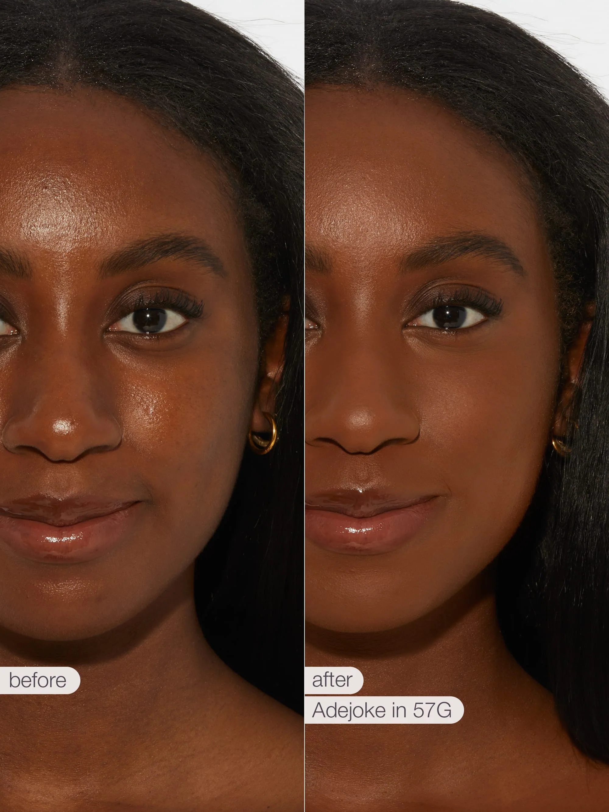 creaseless creamy full-coverage concealer - Image 61