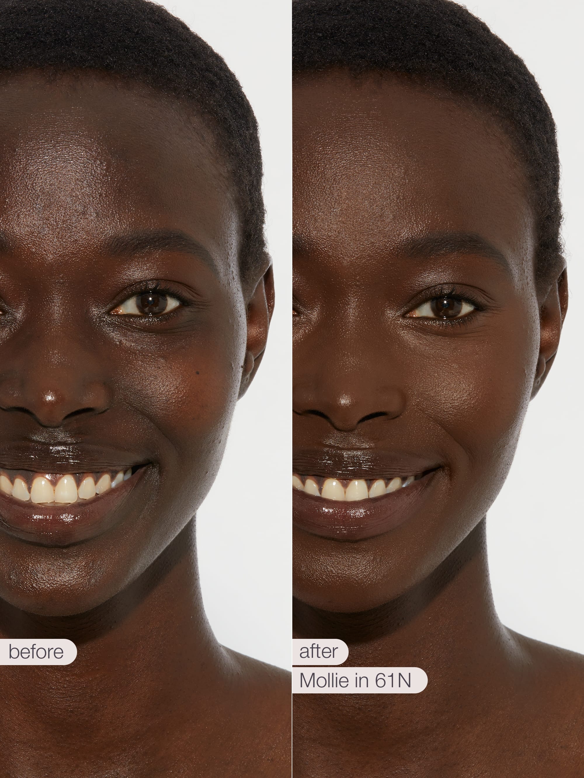 creaseless creamy full-coverage concealer - Image 65