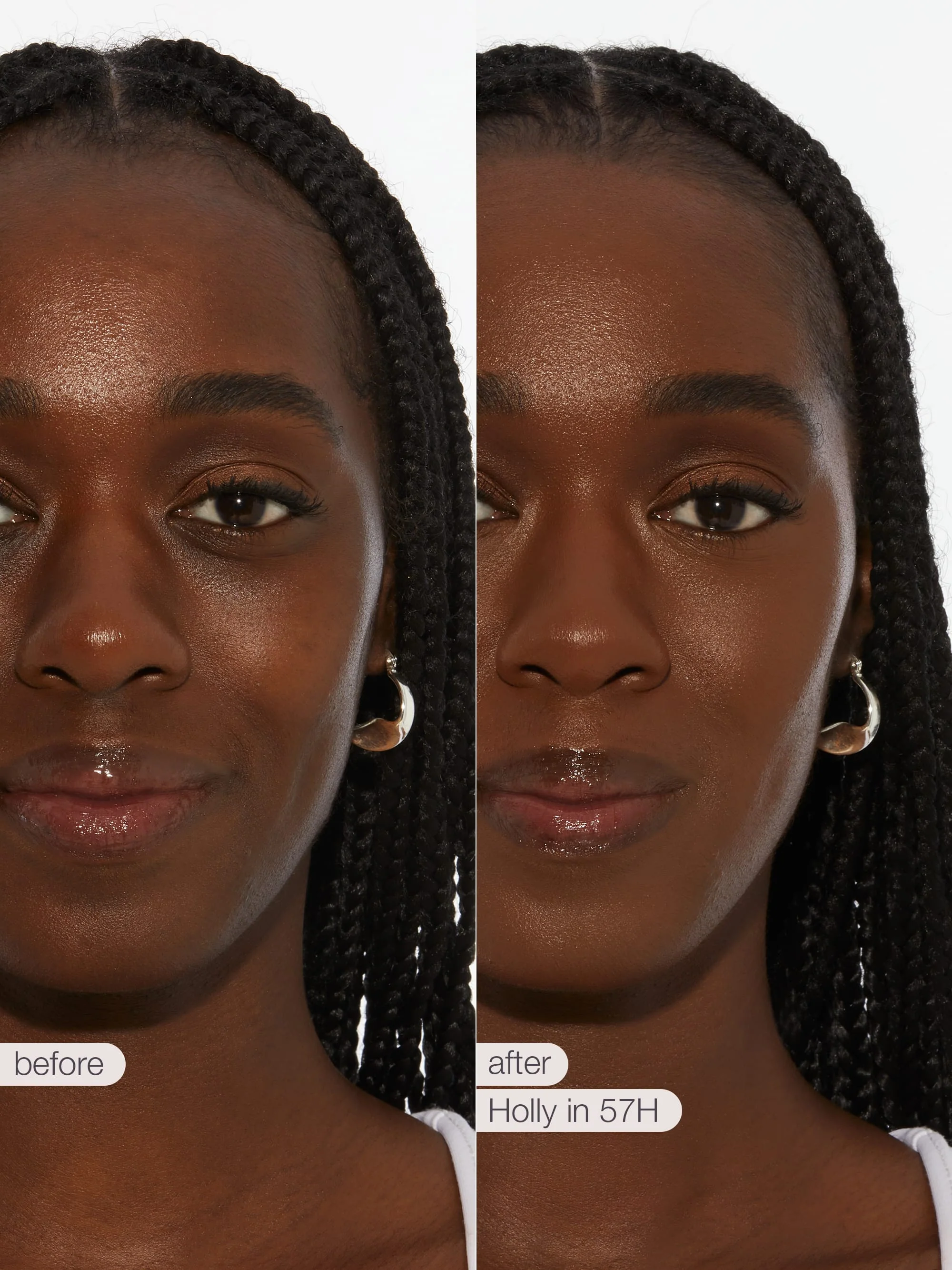 creaseless creamy full-coverage concealer - Image 70