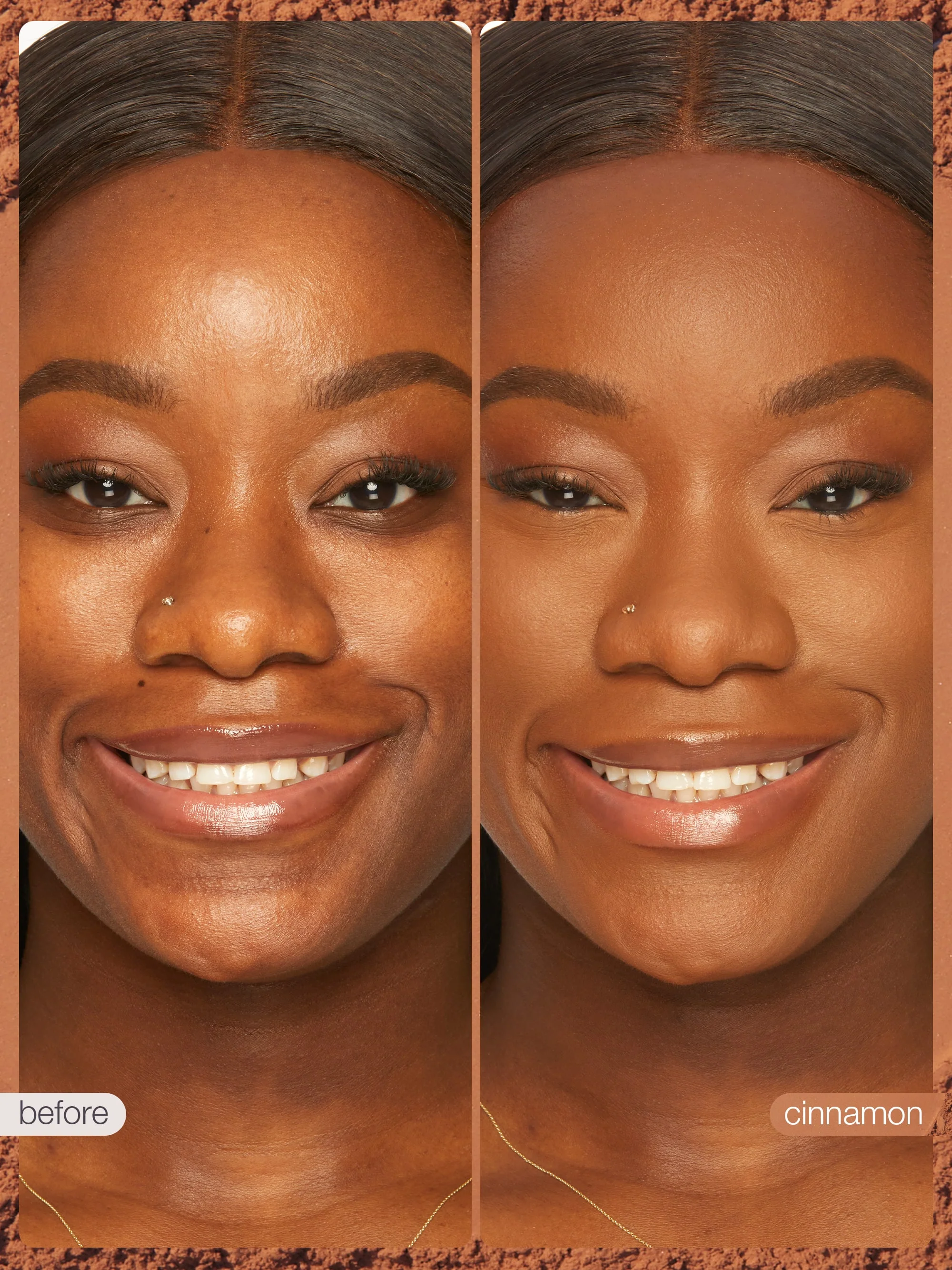 creaseless setting & brightening powder - Image 16