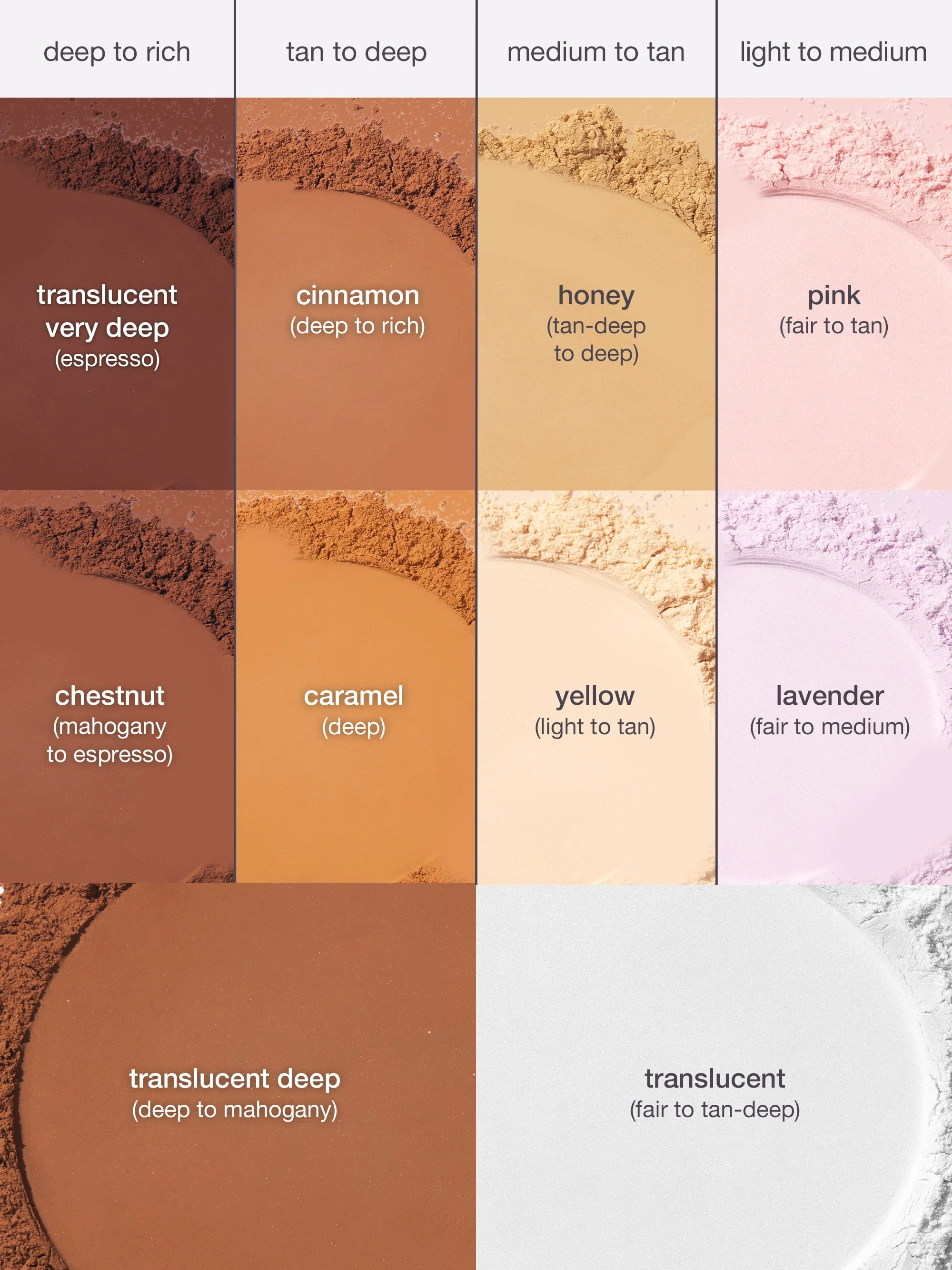 creaseless setting & brightening powder - Image 24