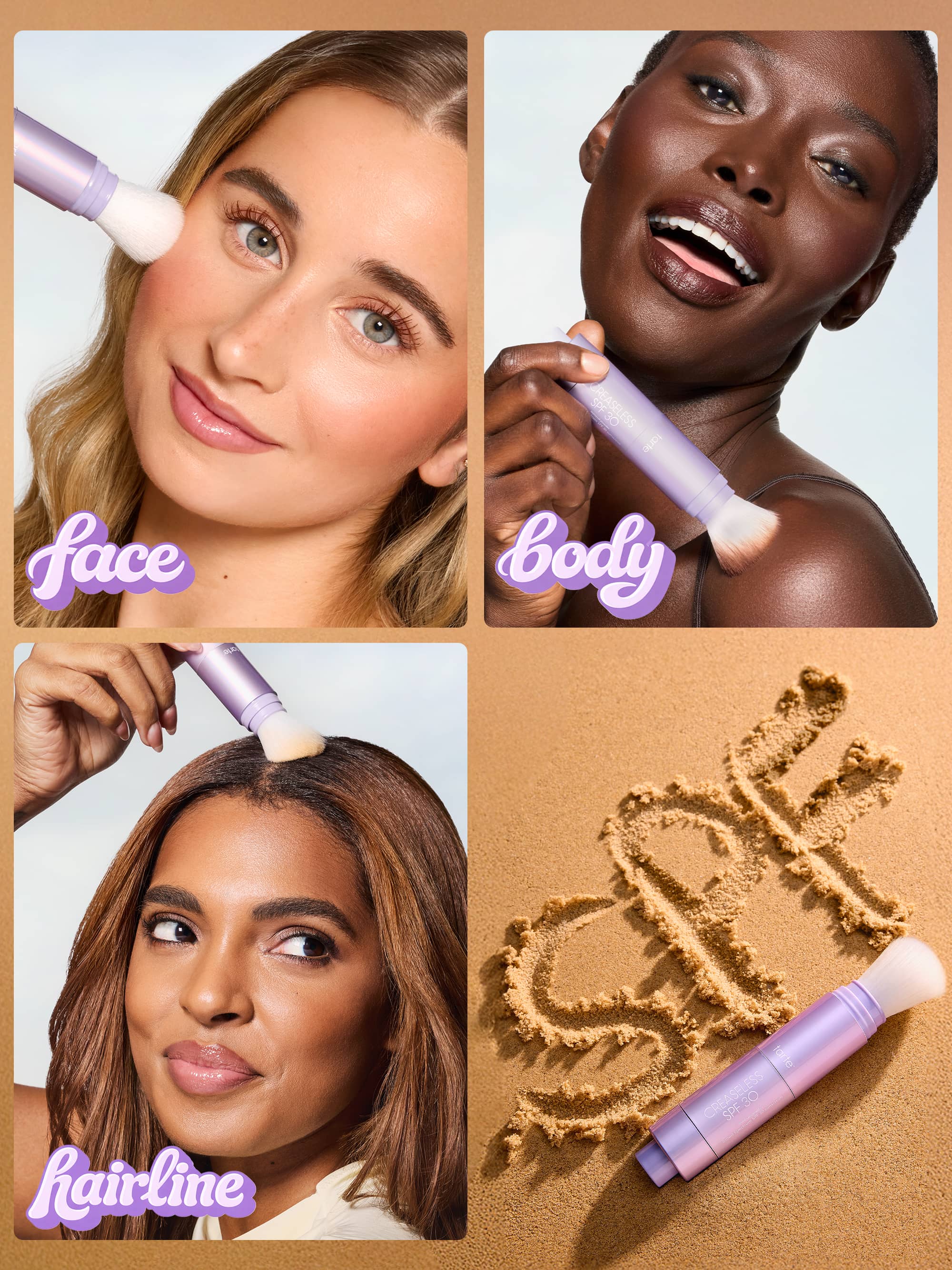 creaseless SPF 30 mineral powder sunscreen - Image 8
