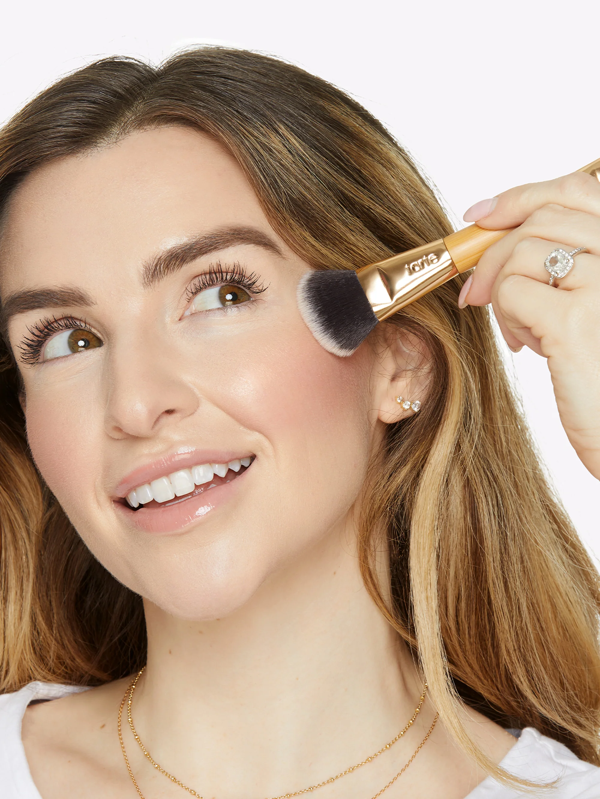 double-ended cheek brush - Image 3