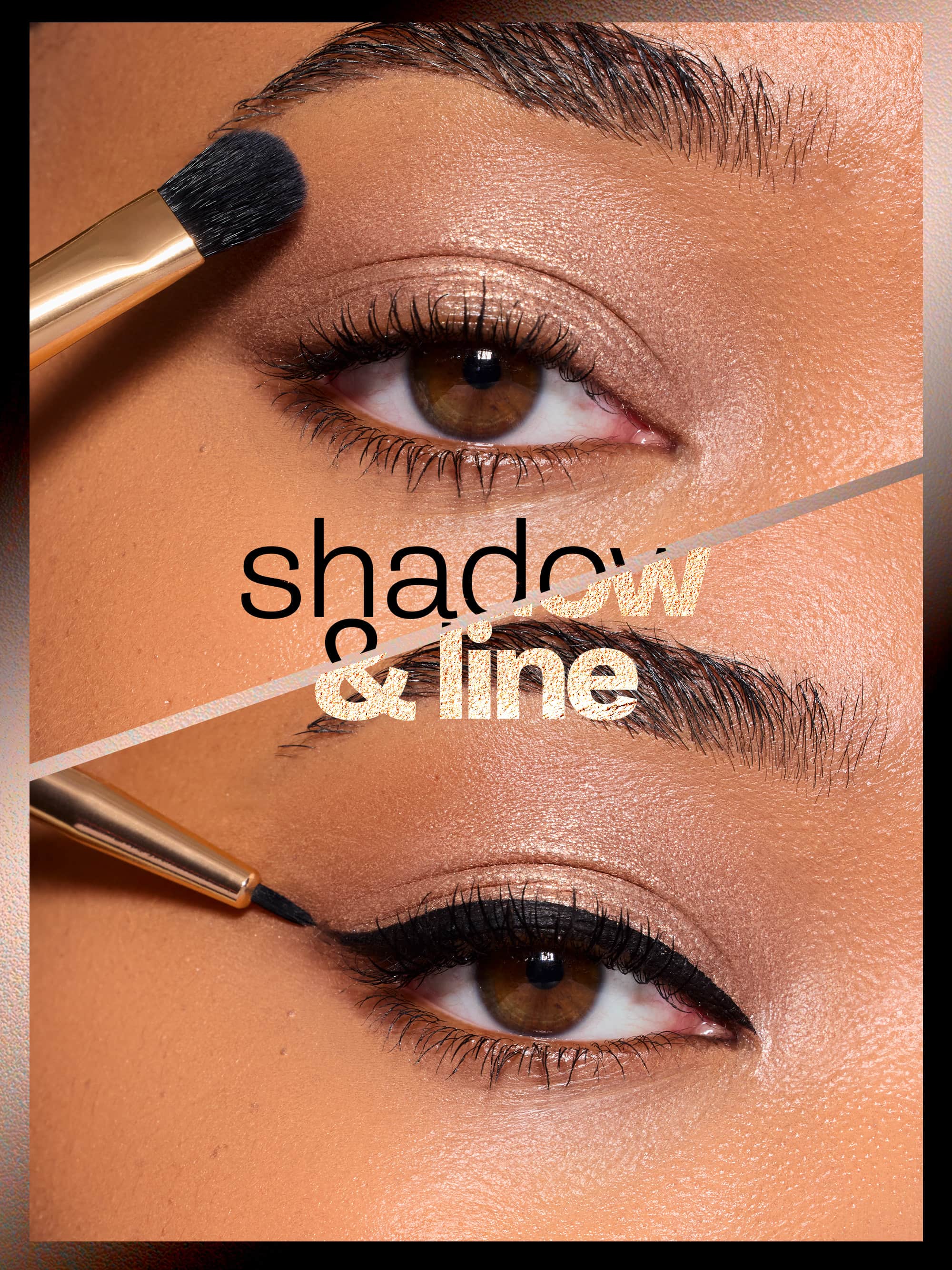double-ended shadow & liner brush - Image 2