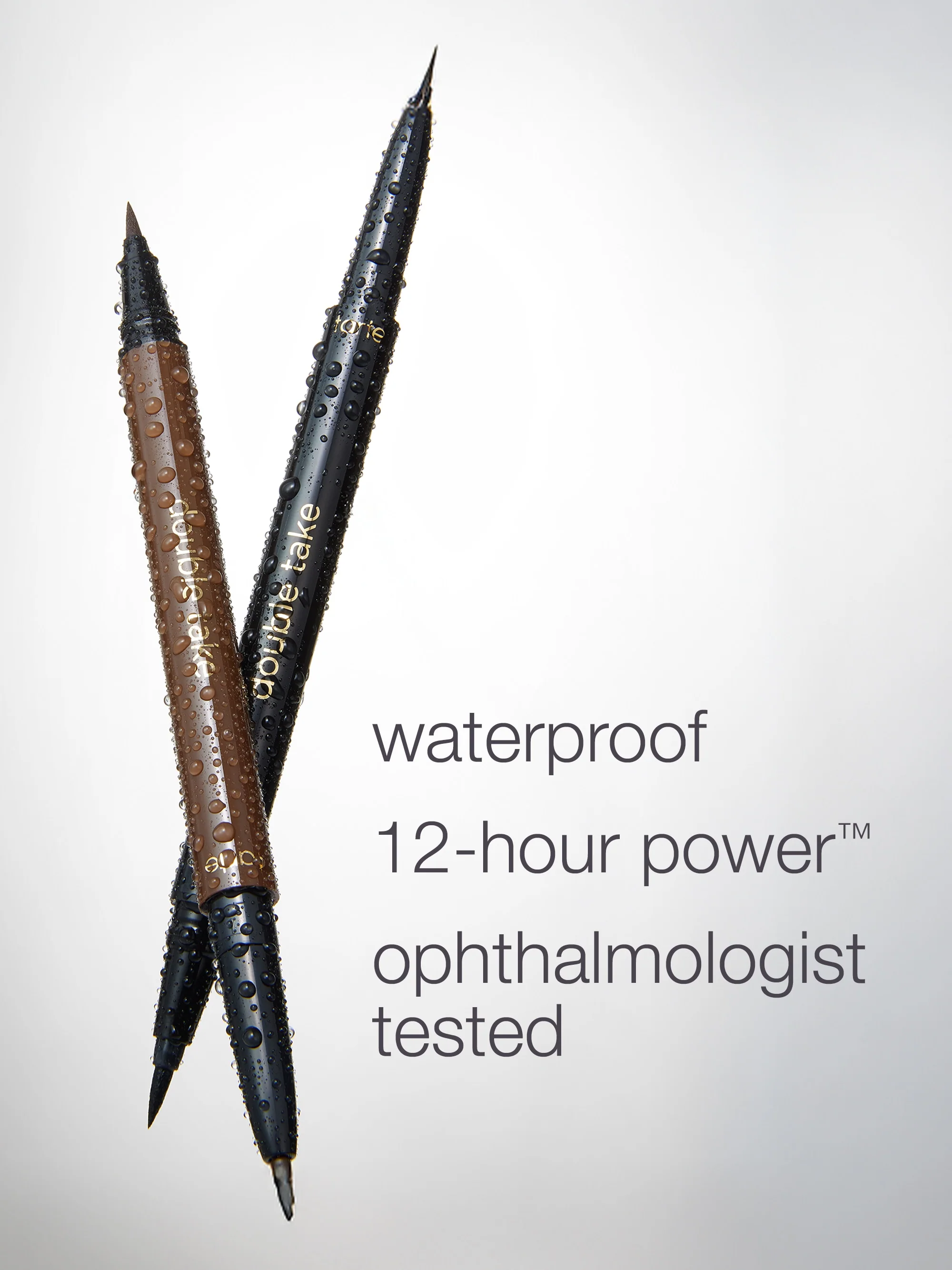 limited-edition double take eyeliner + FREE charm - Image 11
