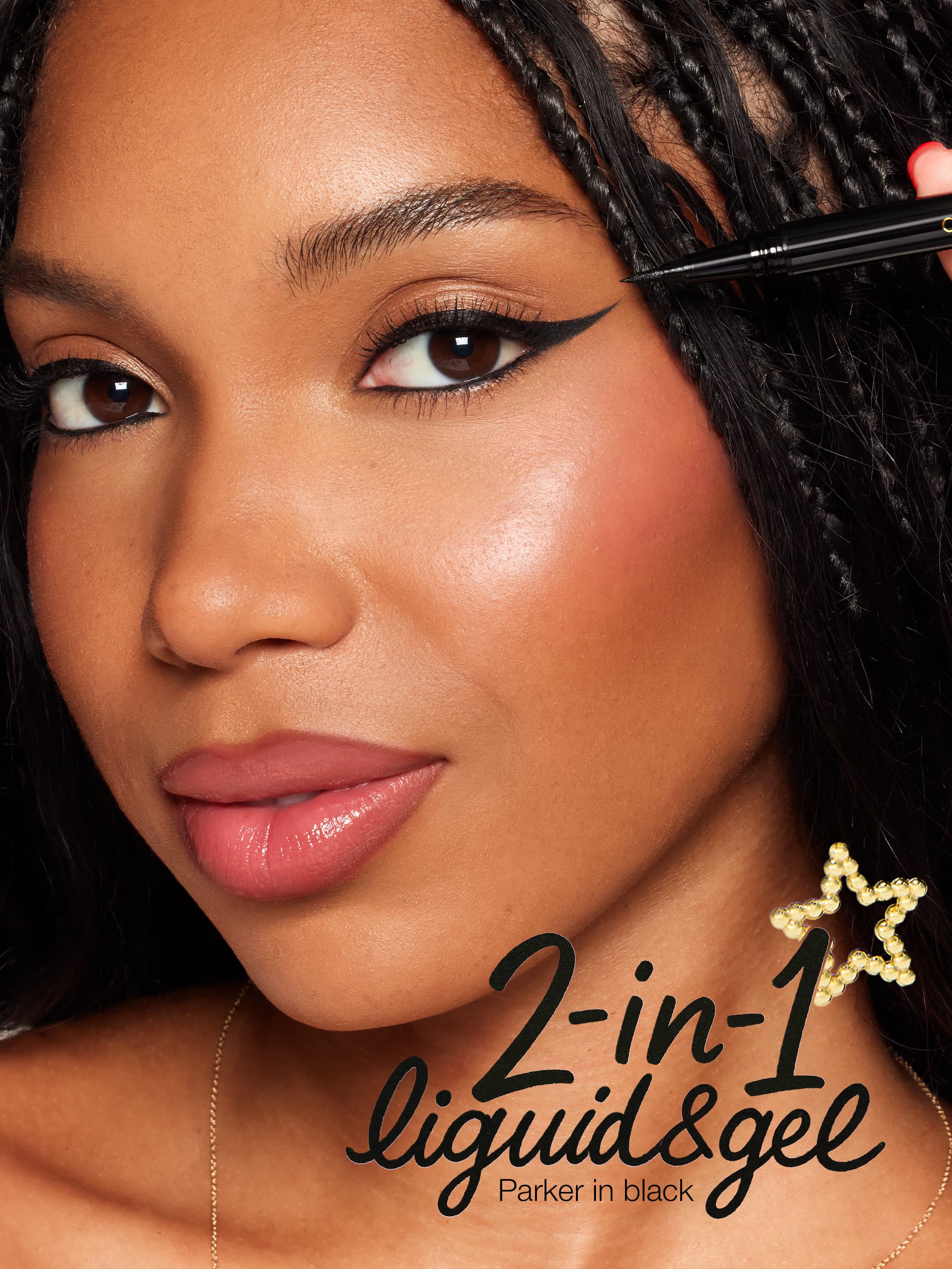 limited-edition double take eyeliner + FREE charm - Image 7
