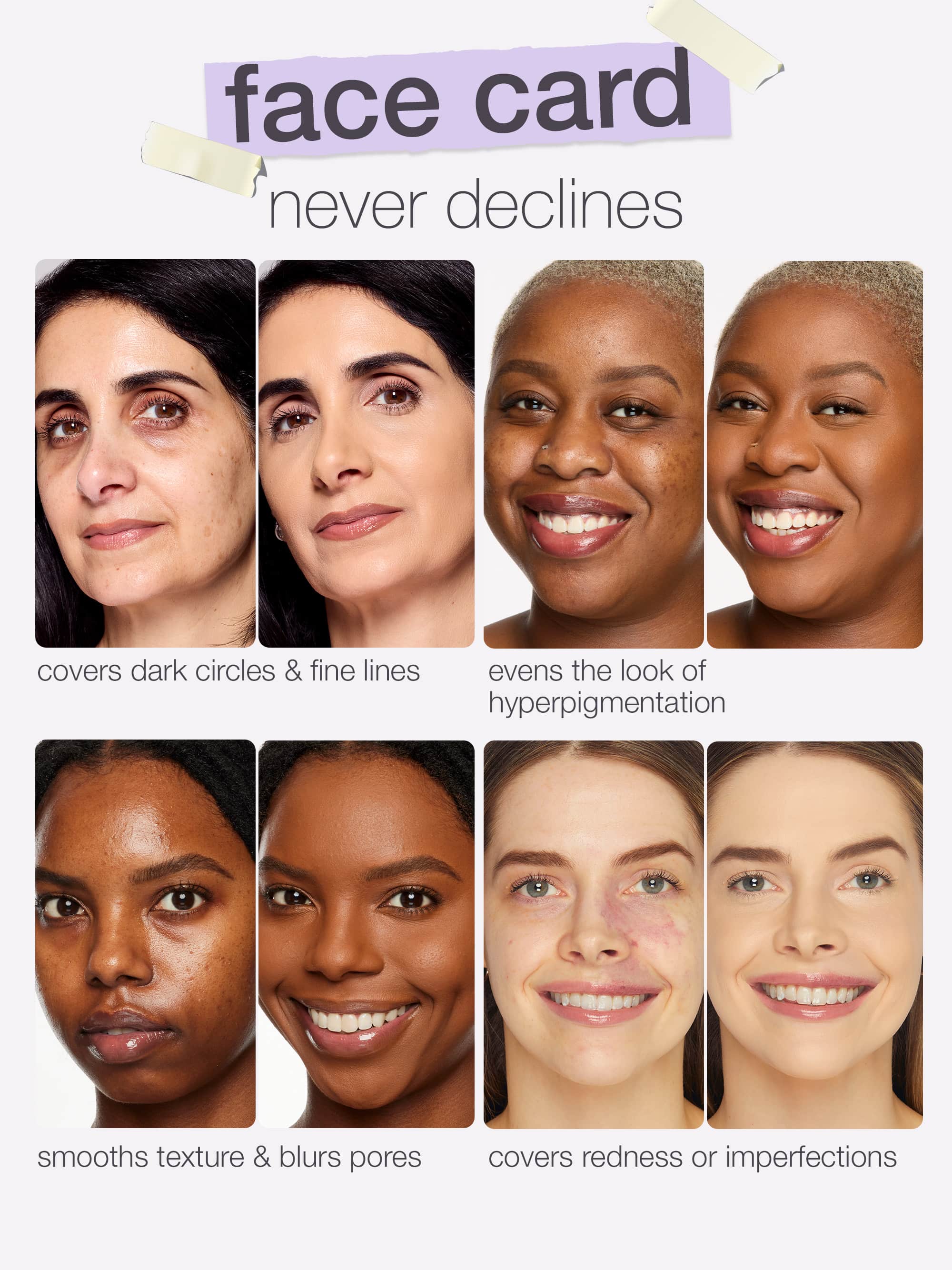face tape™ foundation - Image 107